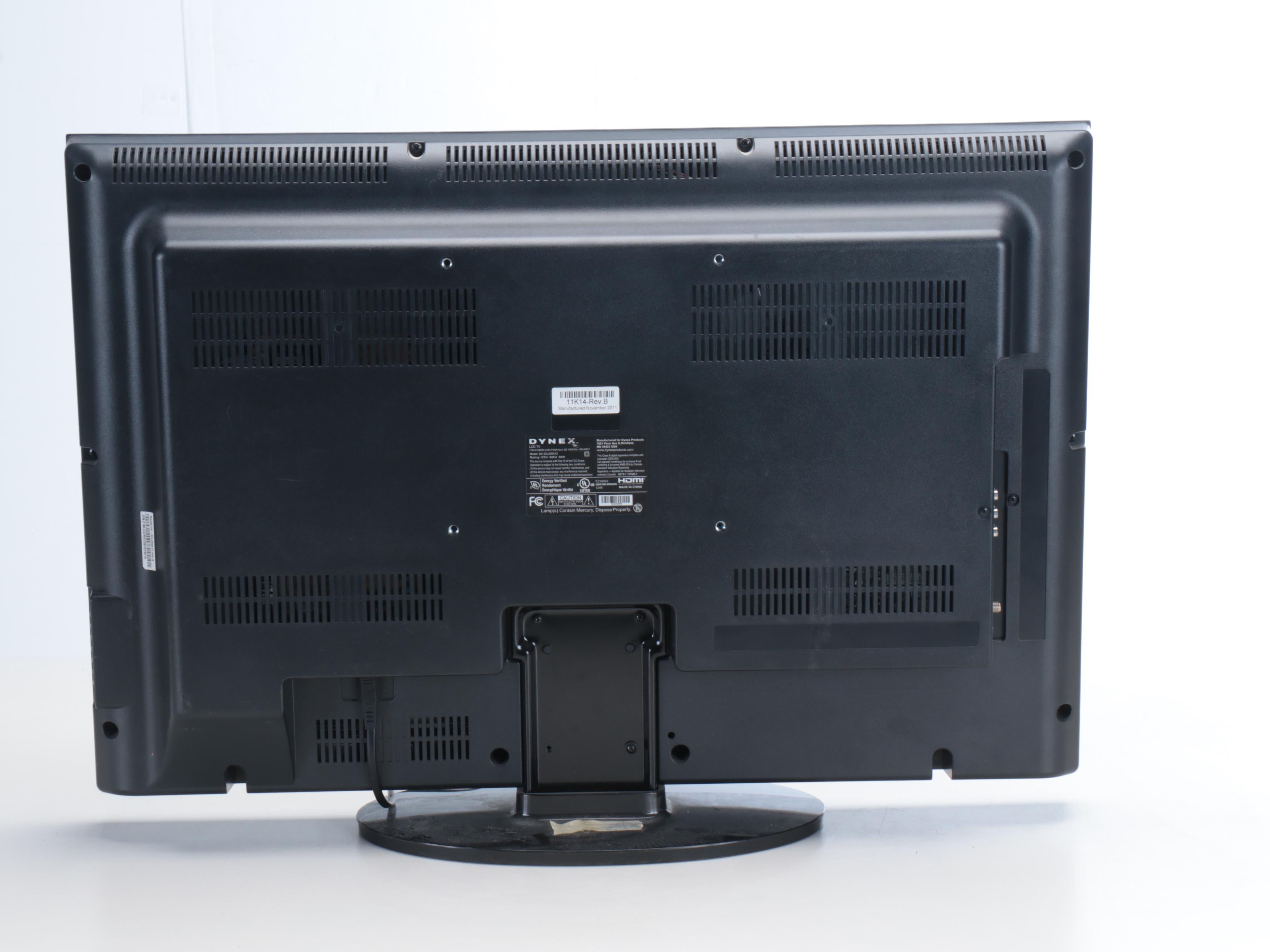 Dynex LCD Television