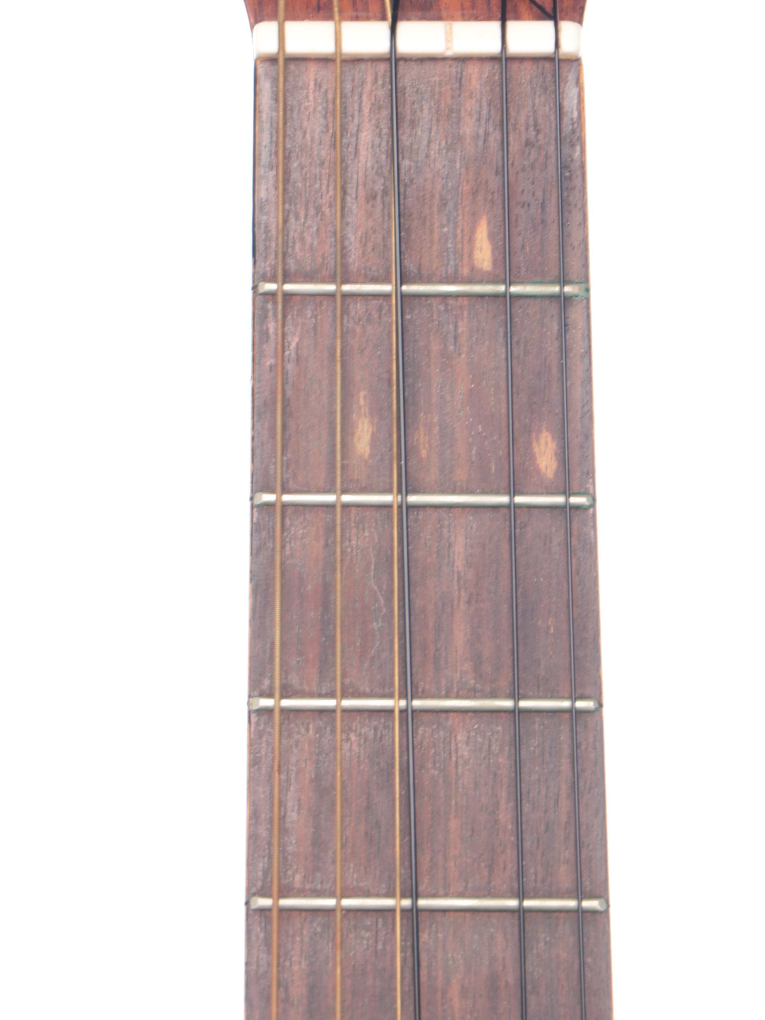 Lyle C-610 Right-Handed Classical Acoustic Guitar