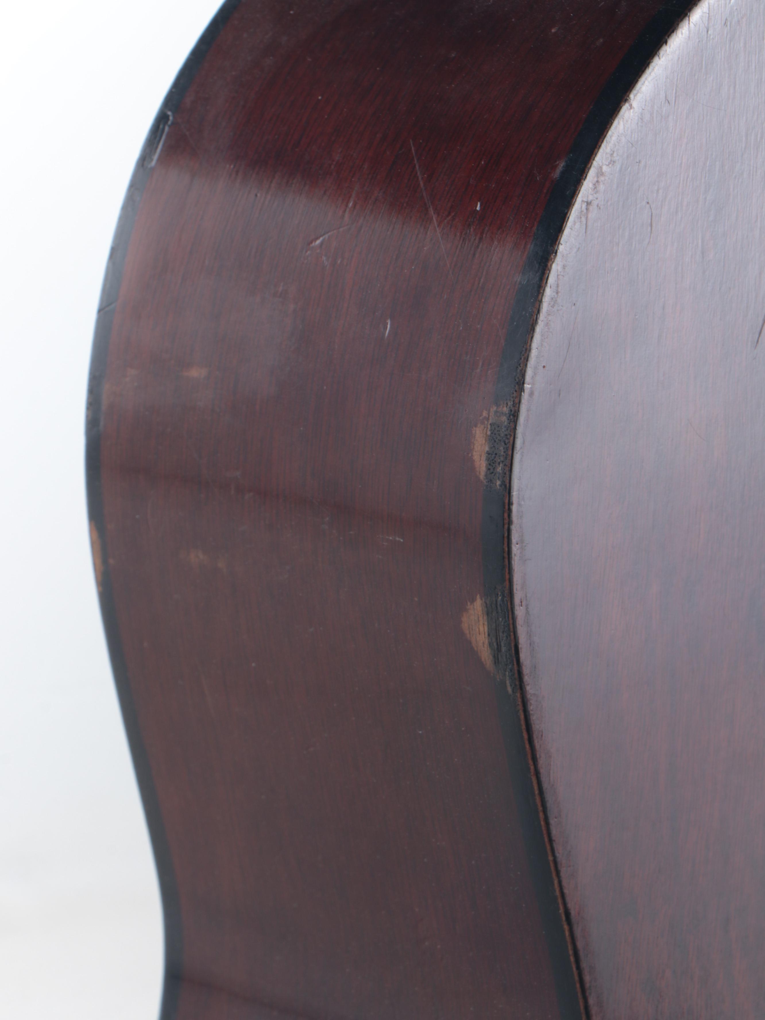 Lyle C-610 Right-Handed Classical Acoustic Guitar