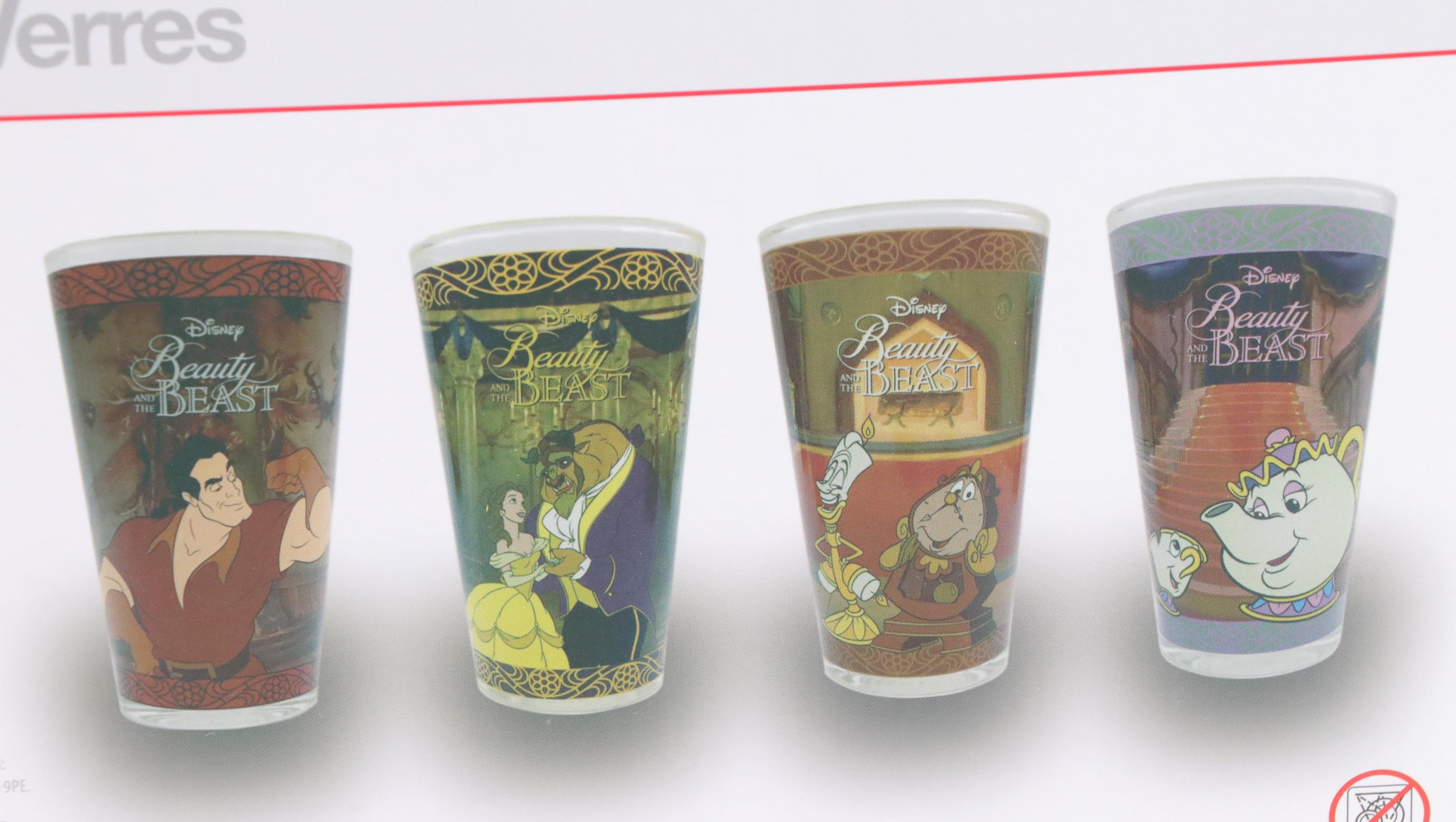 Walt Disney Collection Featuring Disney Parks Castle Light Up Figurine