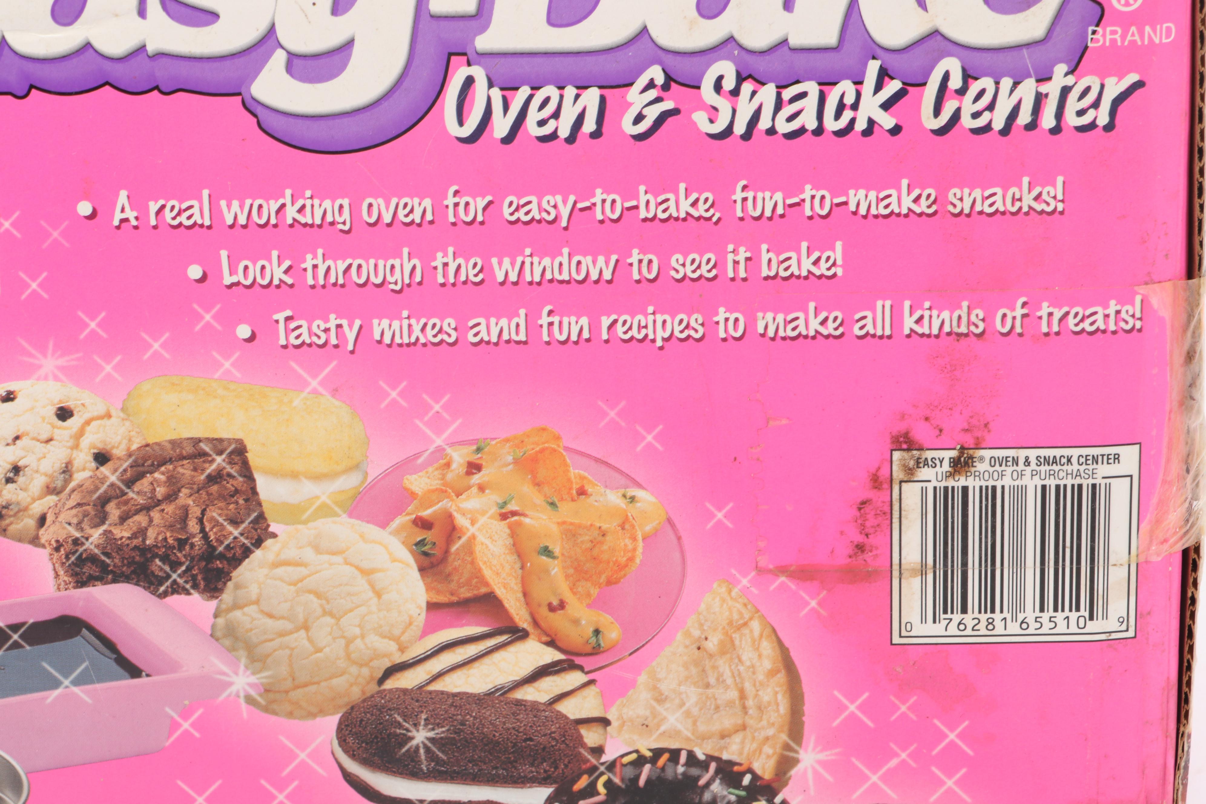 Easy-Bake Toy Oven with Cabbage Patch Kids Dolls and My Pals Beanbag Dolls