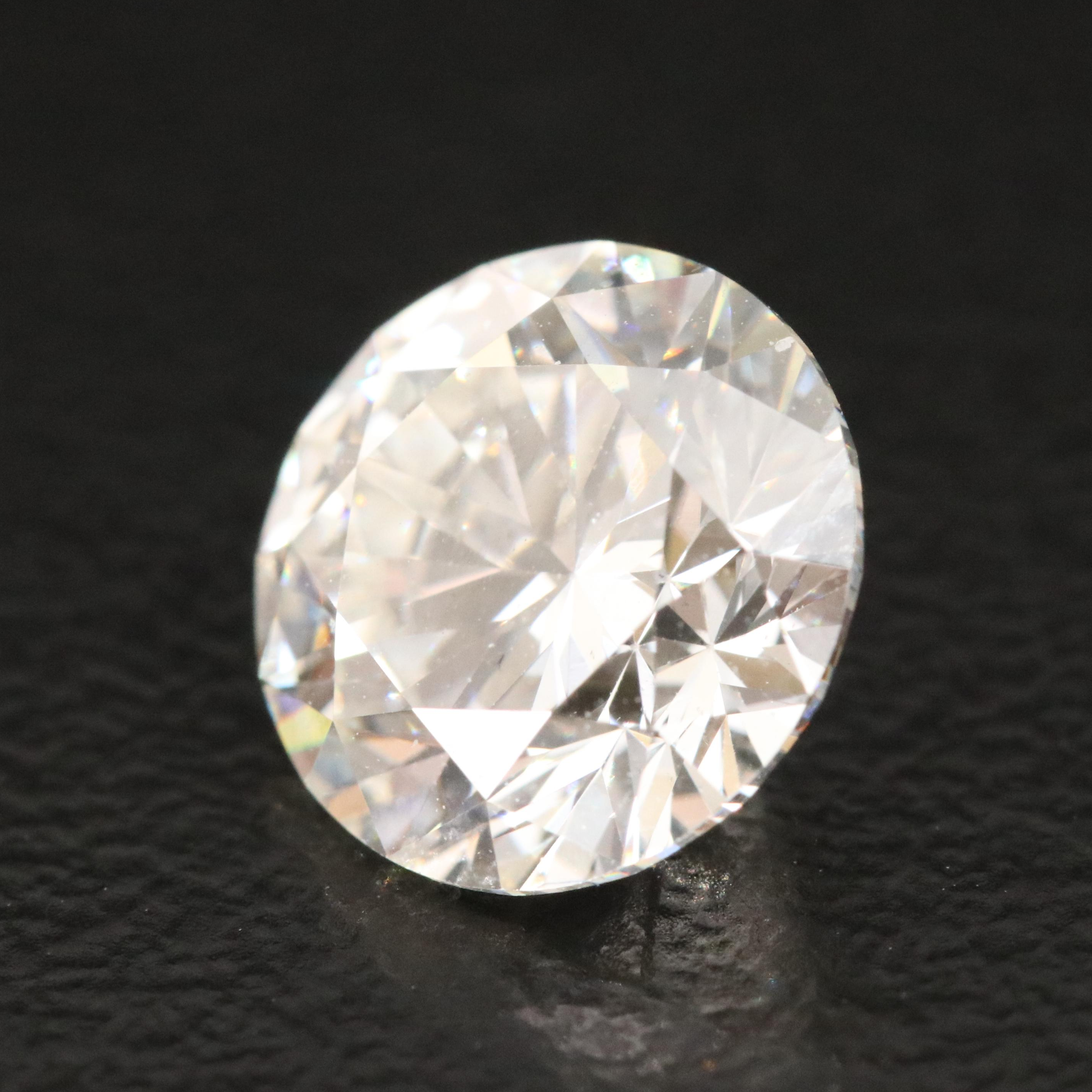 Loose 2.21 CT Lab Grown Diamond