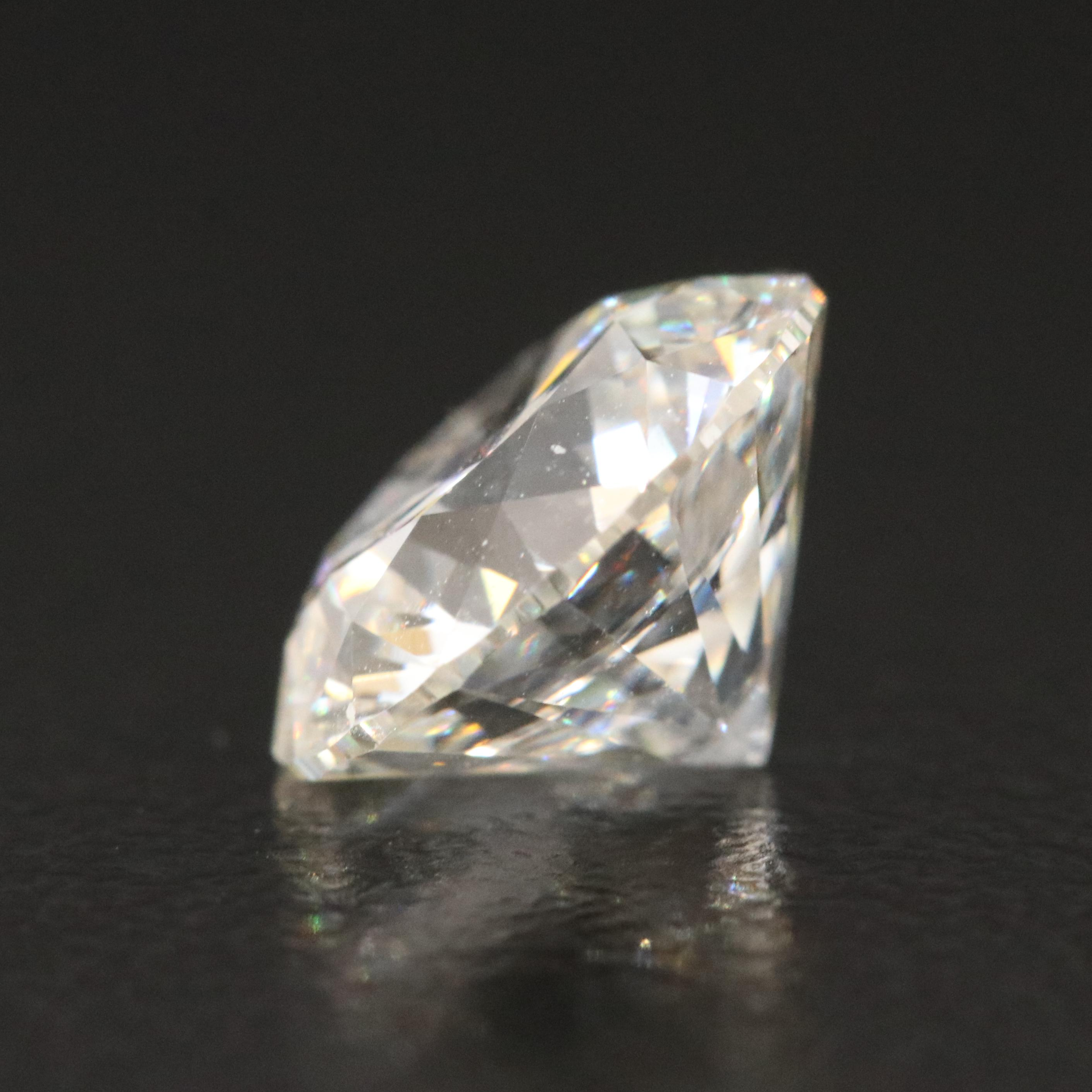Loose 2.21 CT Lab Grown Diamond