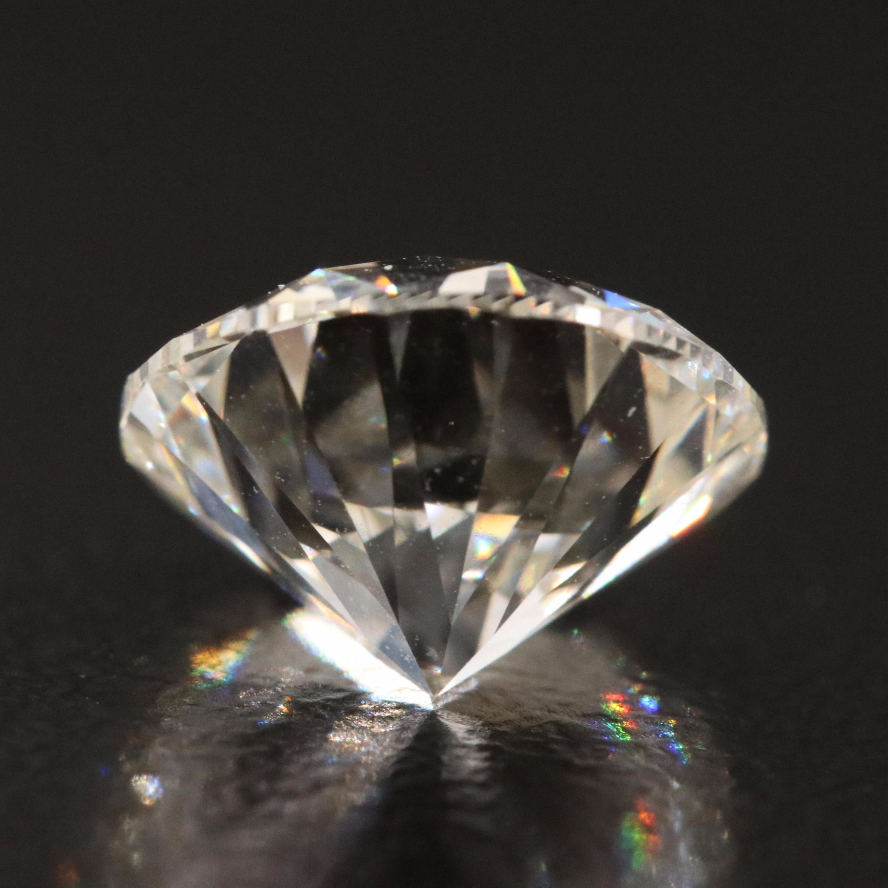 Loose 2.21 CT Lab Grown Diamond