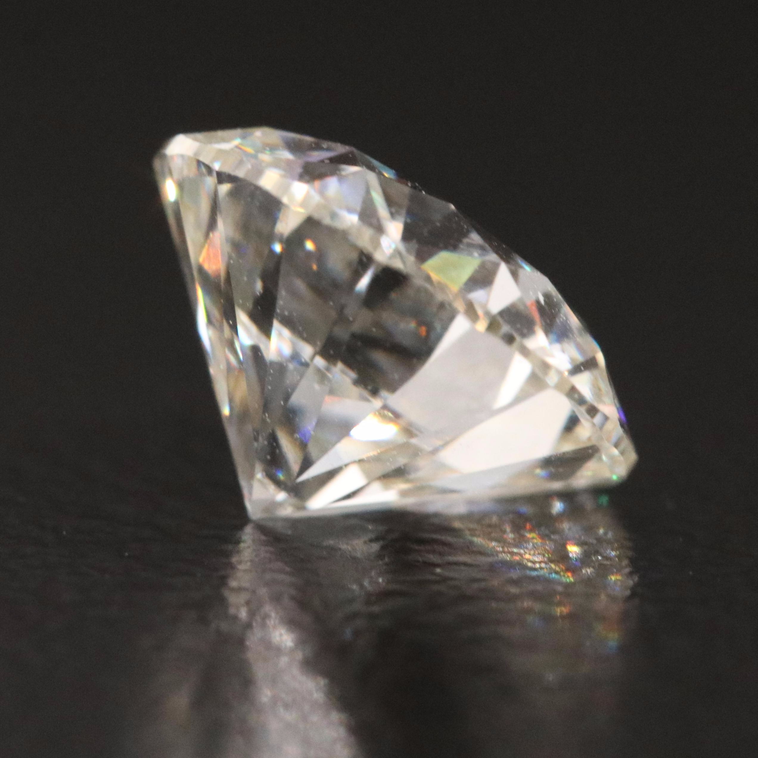 Loose 2.21 CT Lab Grown Diamond