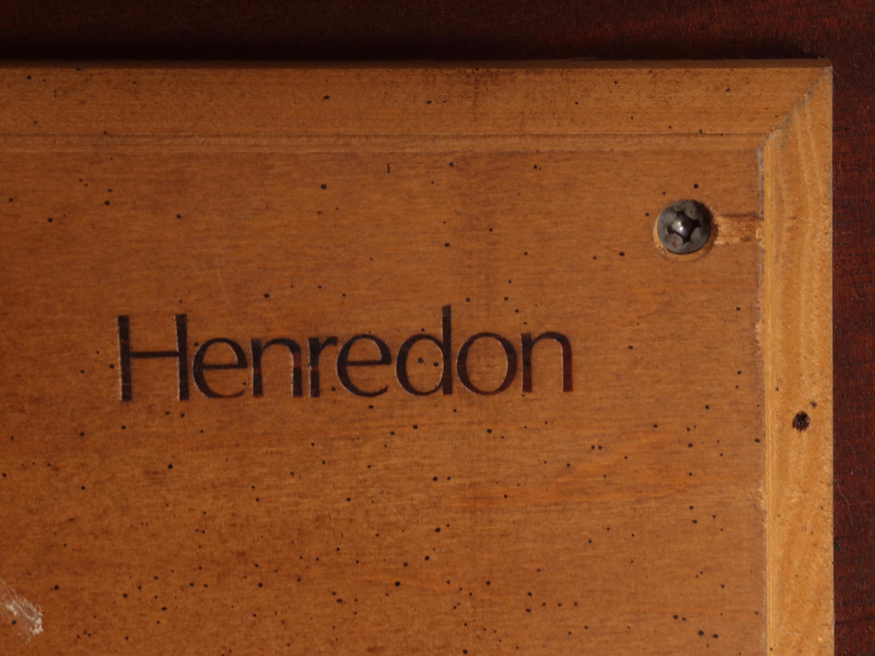 Eleven-Piece Henredon Chinese Chippendale Style Dining Set