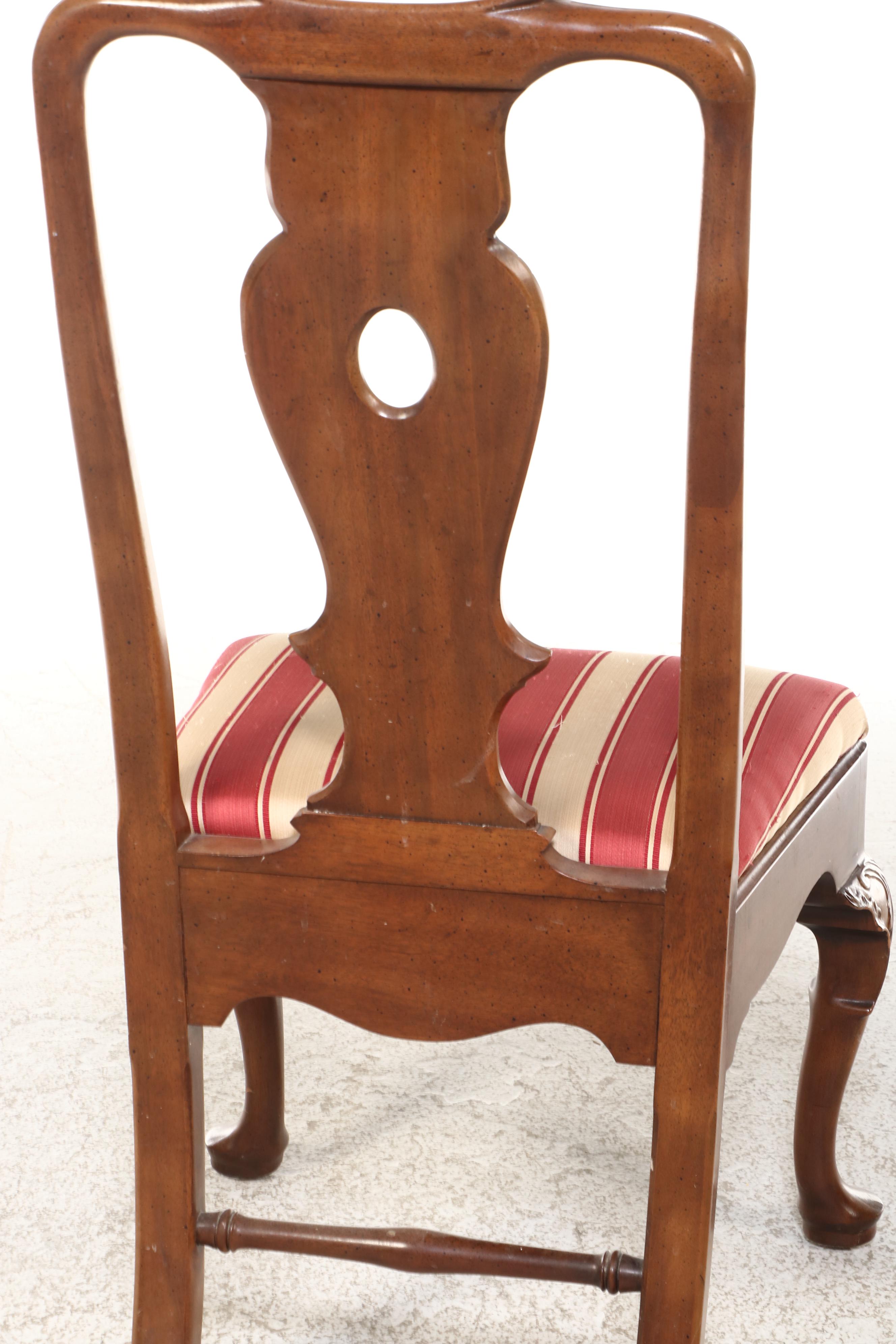 Eleven-Piece Henredon Chinese Chippendale Style Dining Set