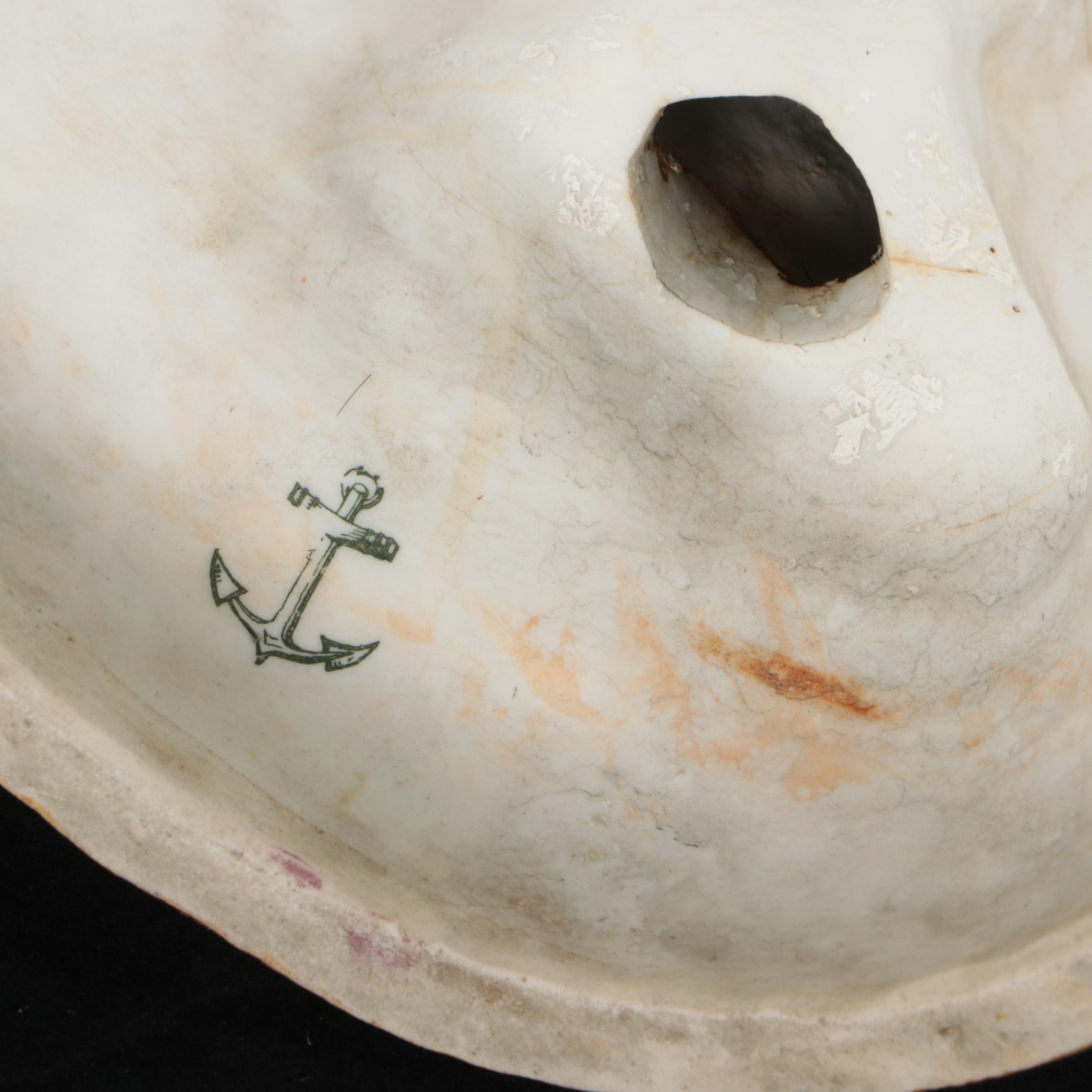 Vion et Baury French Bisque Art Nouveau Style Allegorical Figurine, Late 19th C.