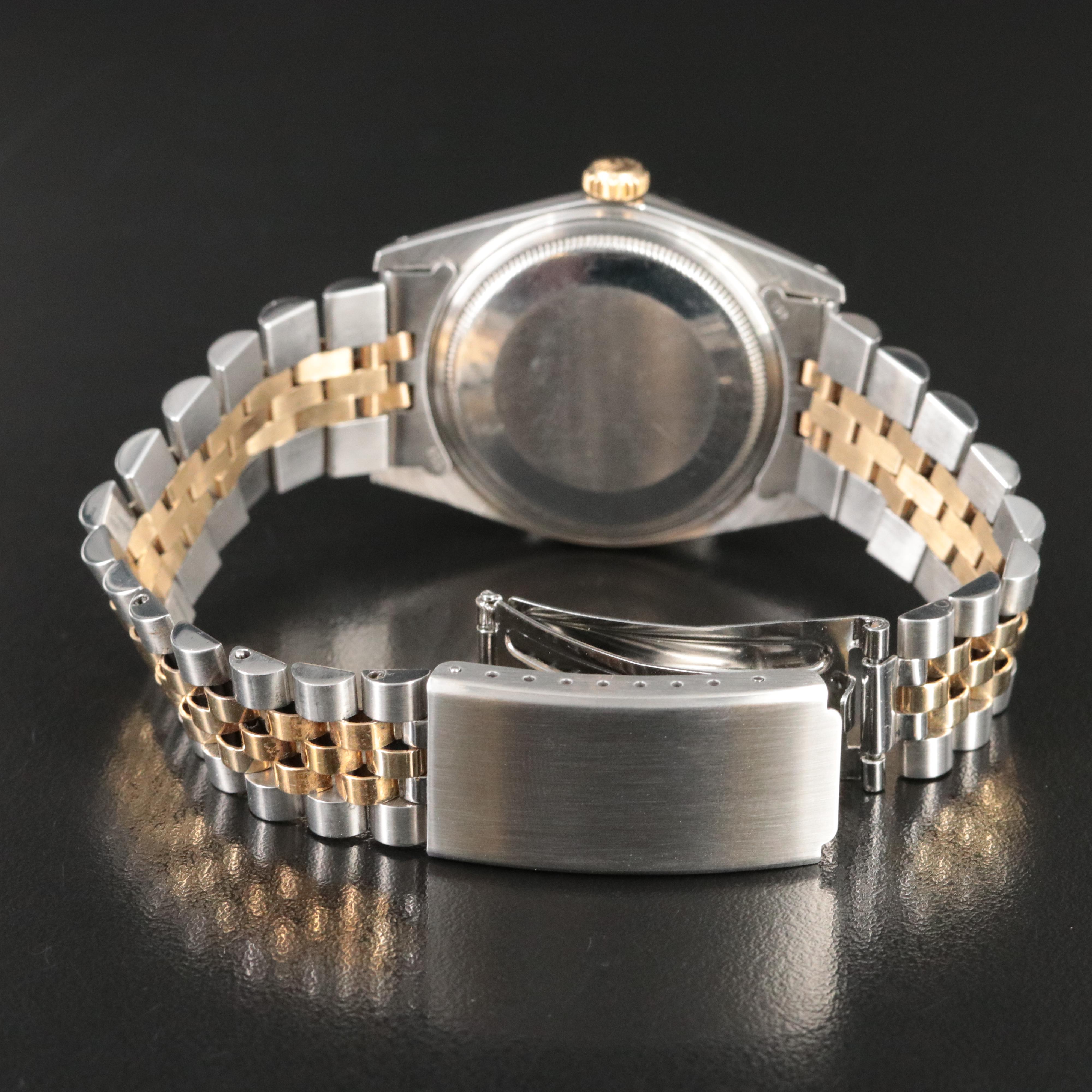 1984 Rolex Oyster Perpetual Datejust Watch