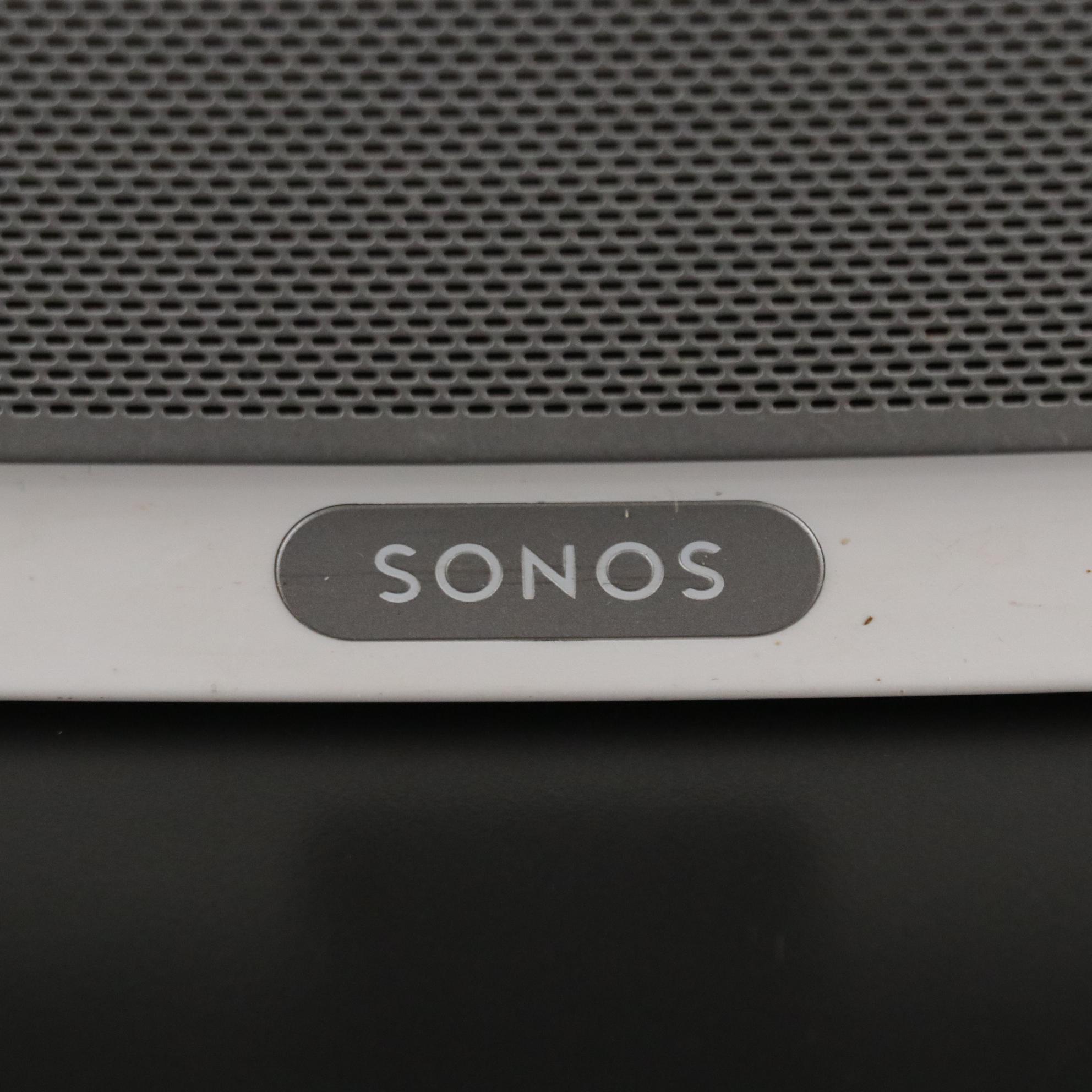 Sonos Play:5 High Fidelity-Wireless Speaker