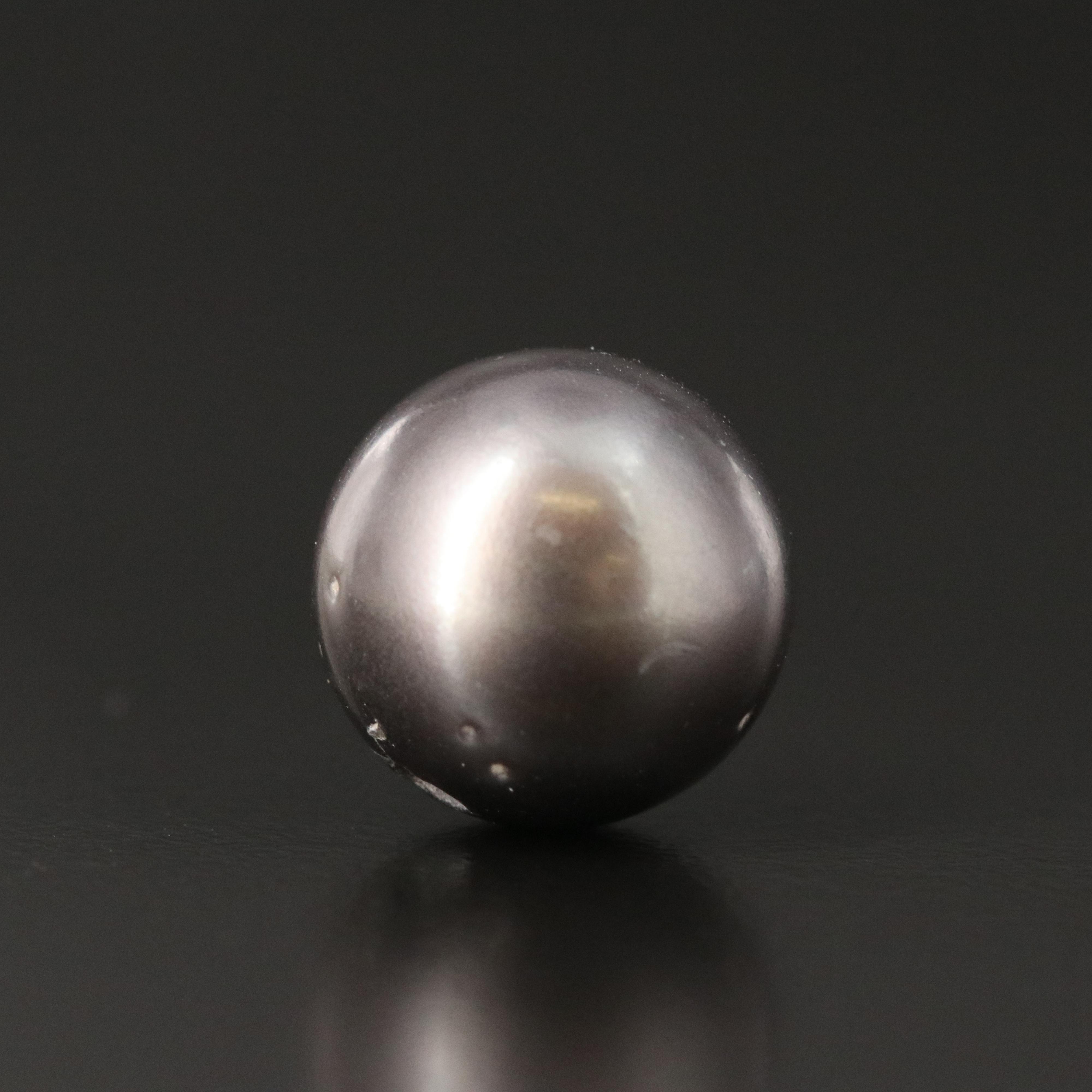 Loose 13.75 MM Pearl