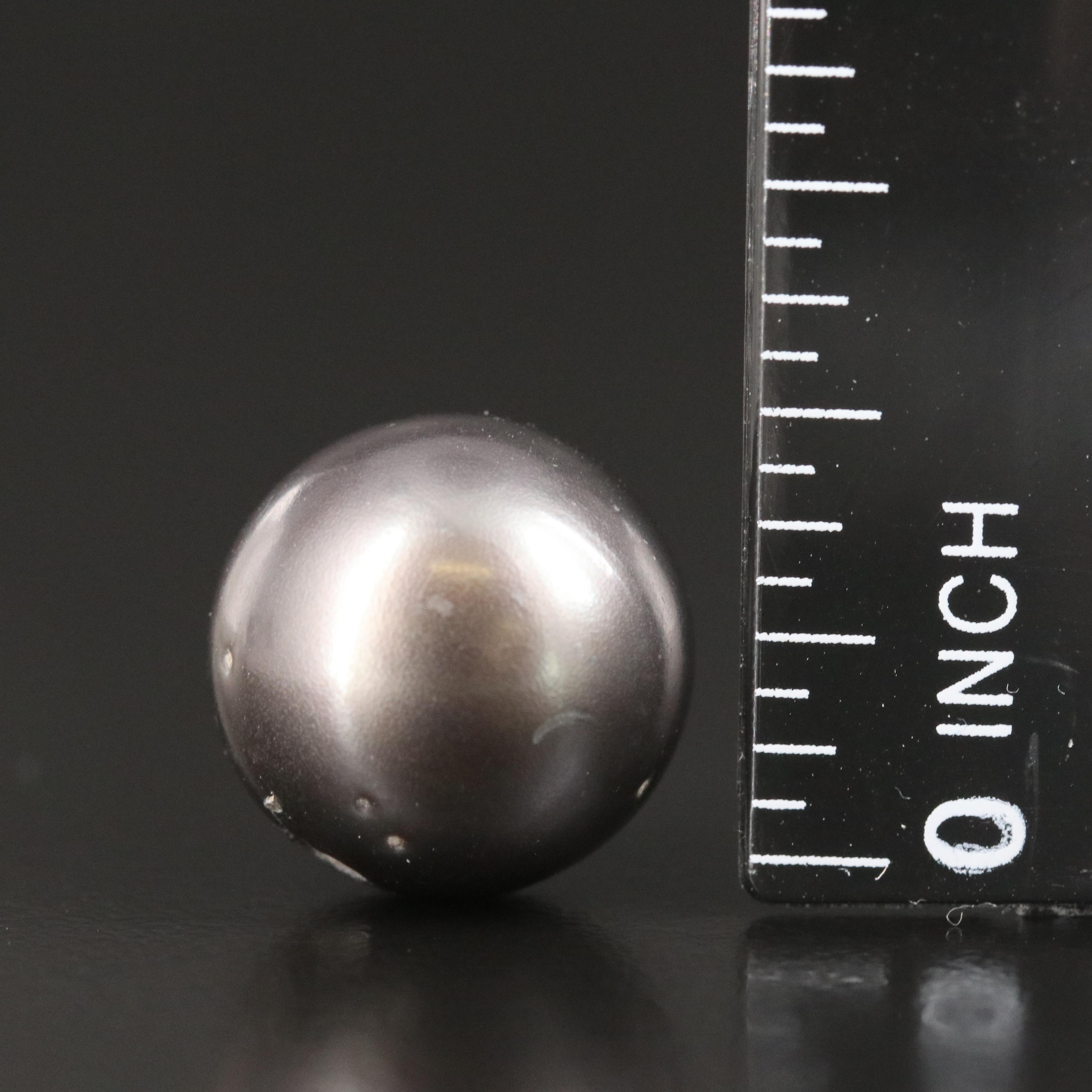 Loose 13.75 MM Pearl
