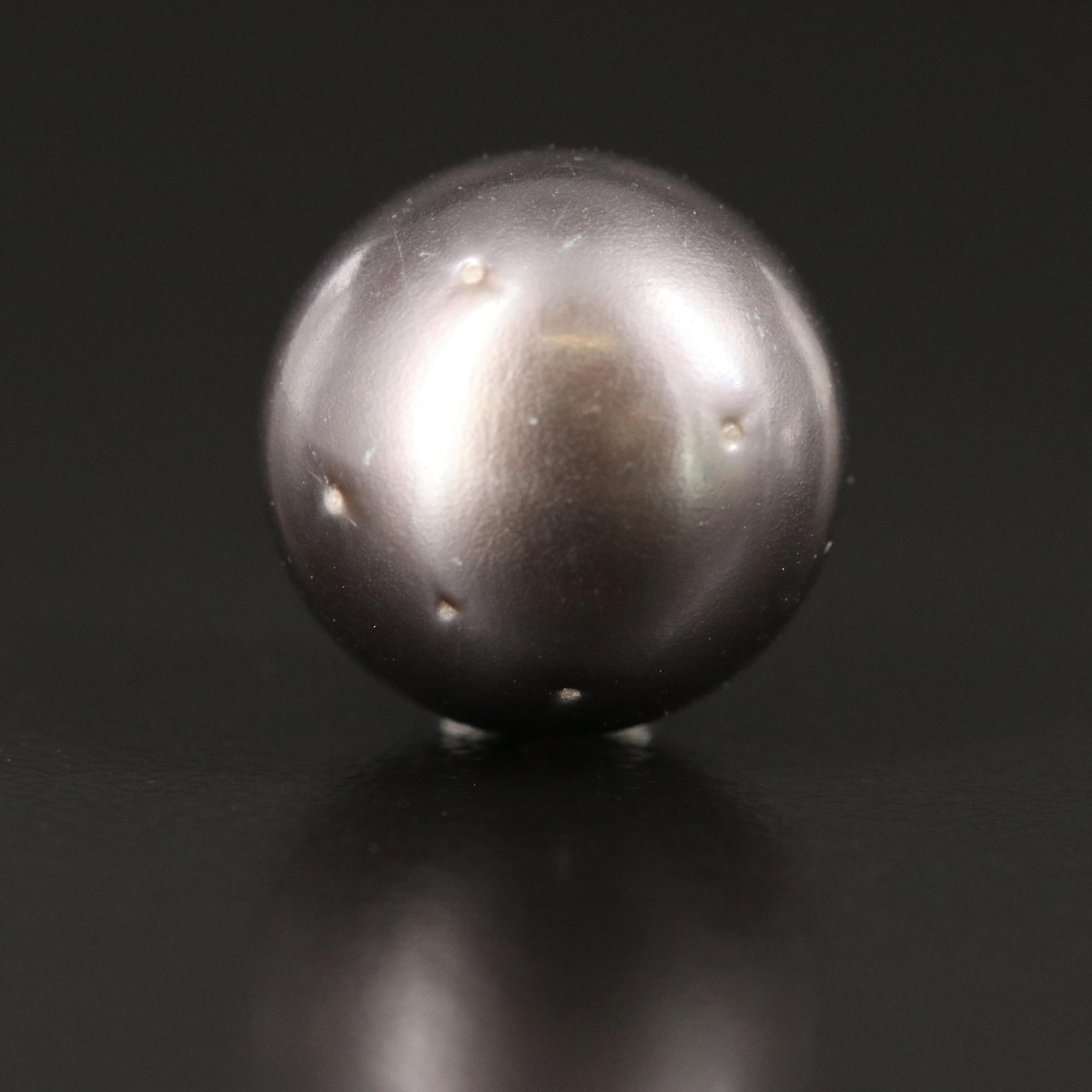 Loose 13.75 MM Pearl