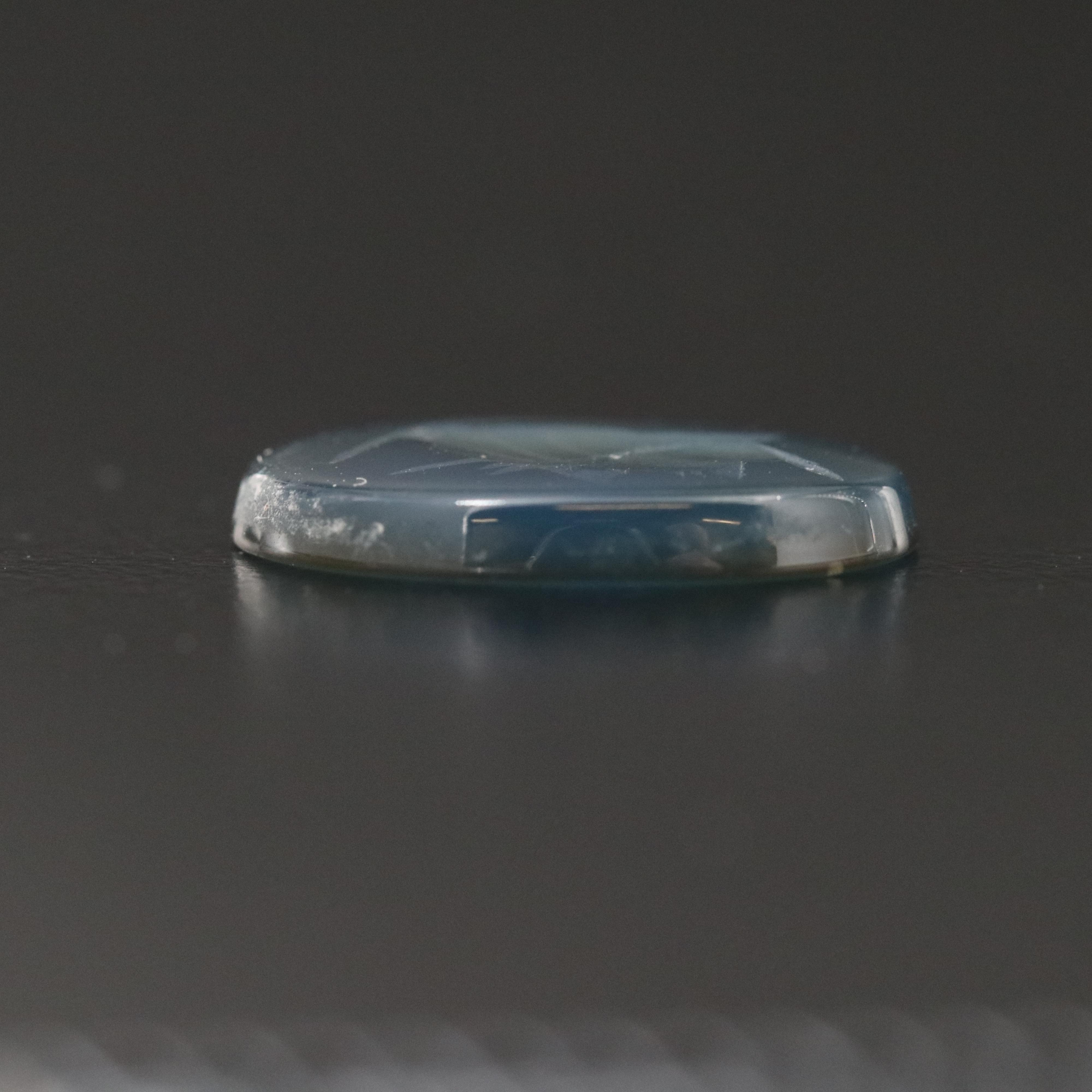 Loose Black Onyx and Chalcedony Intaglios