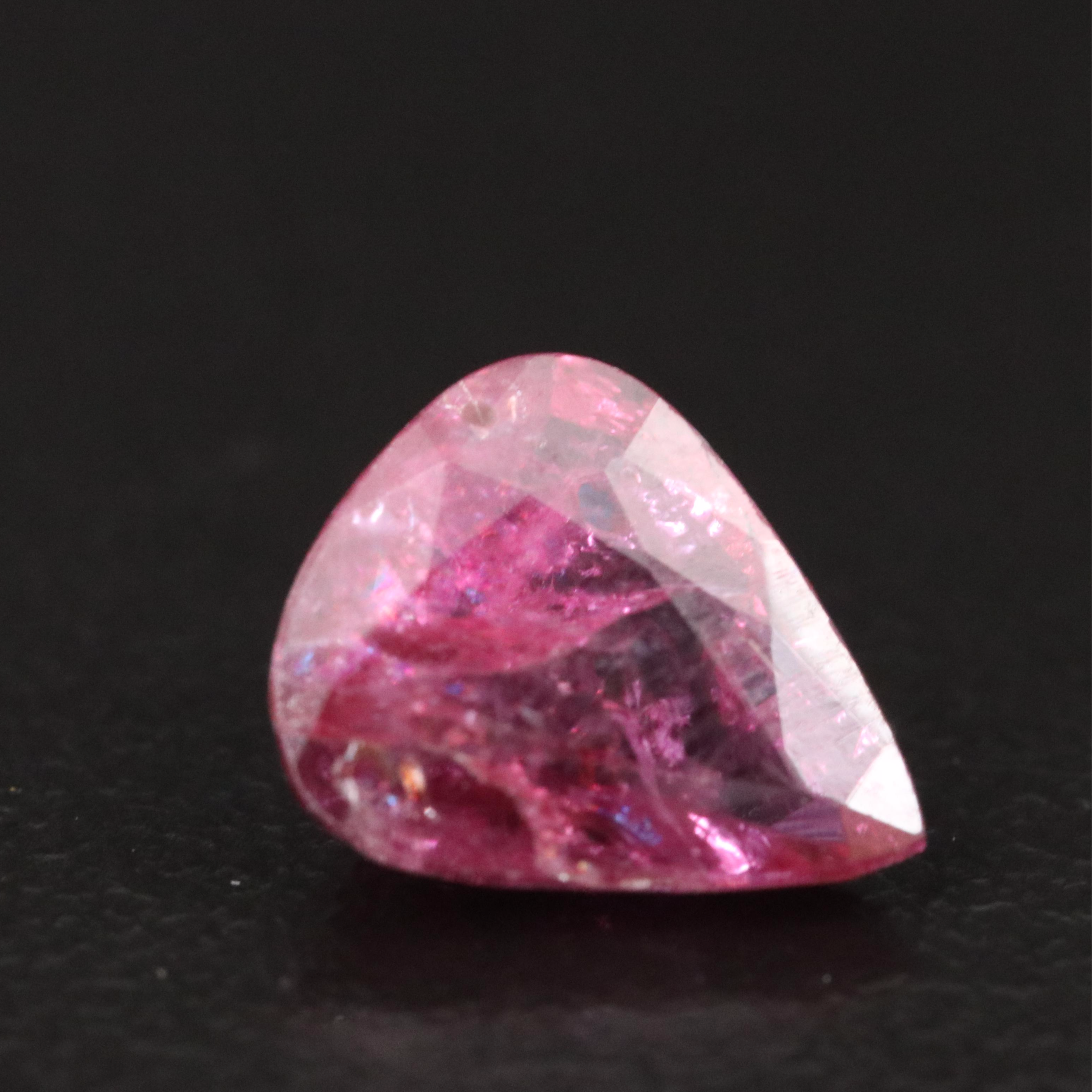 Loose 2.03 CT Ruby