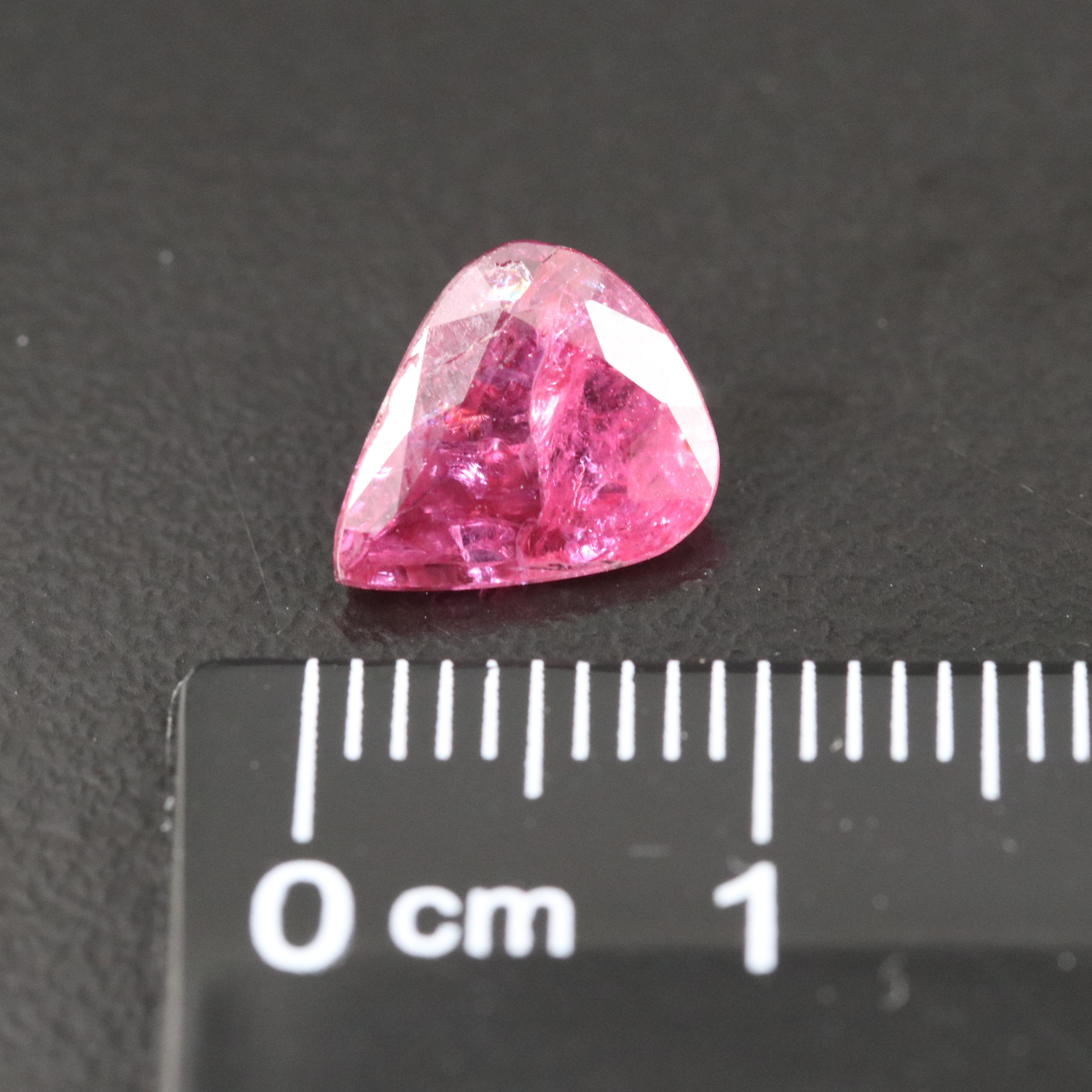 Loose 2.03 CT Ruby