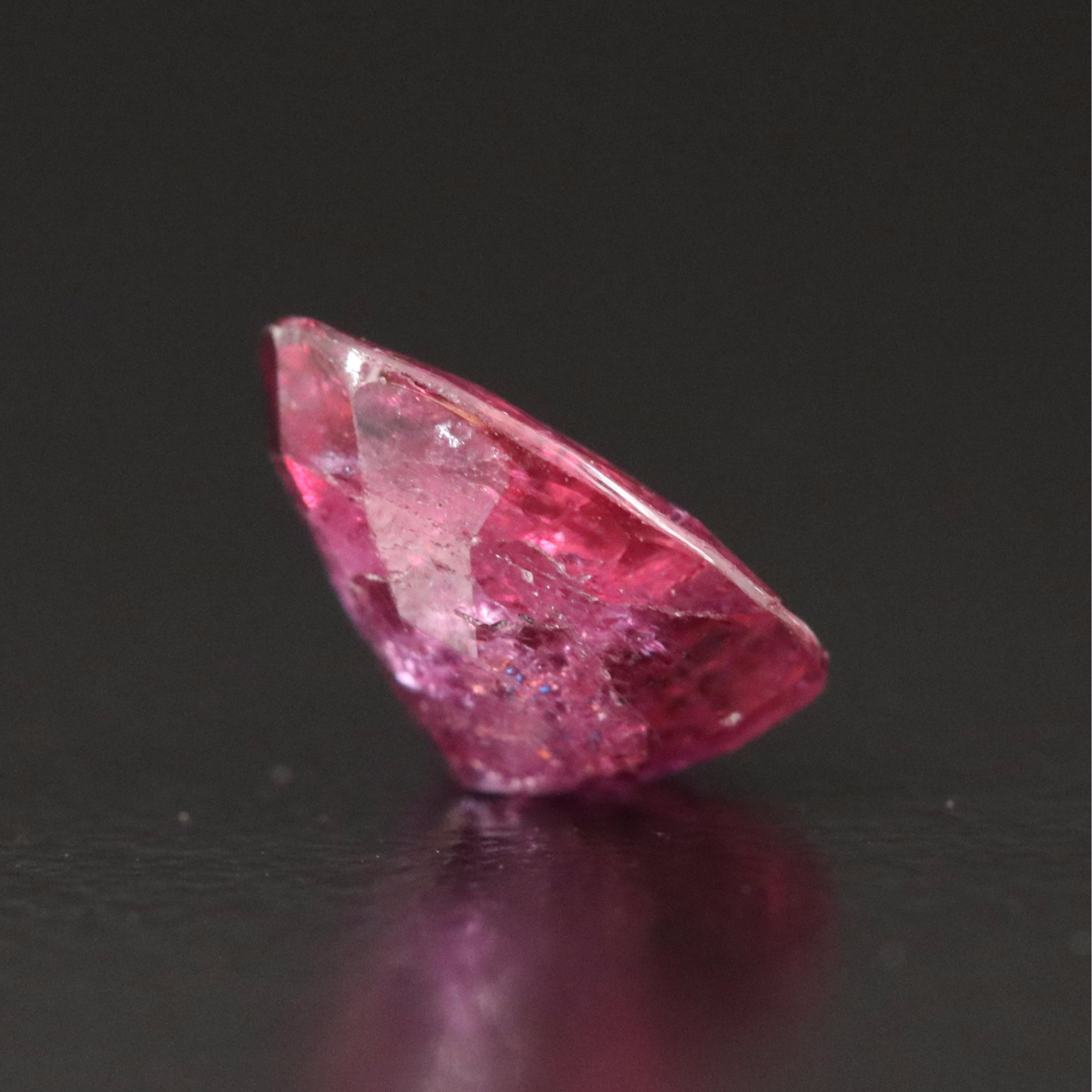 Loose 2.03 CT Ruby