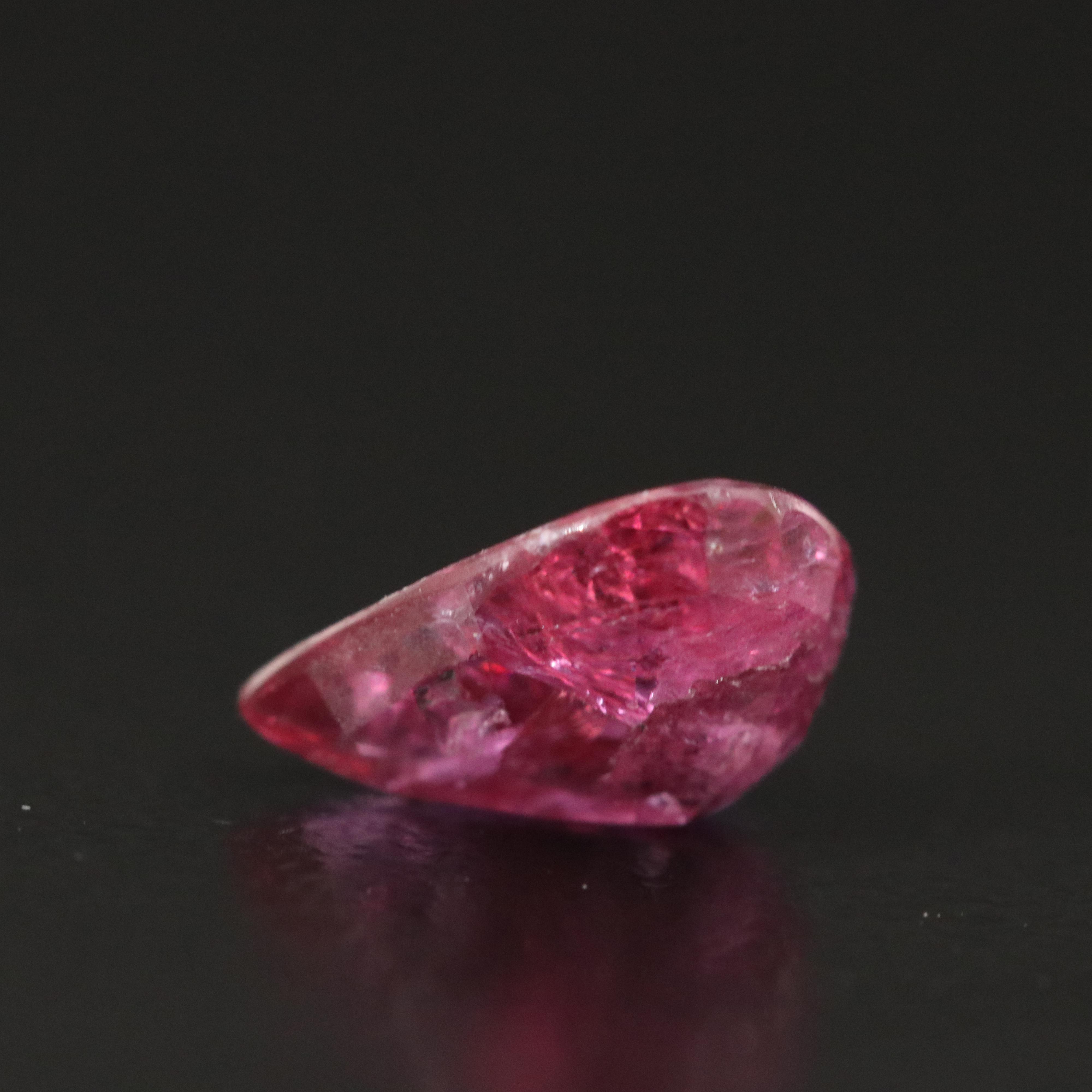 Loose 2.03 CT Ruby