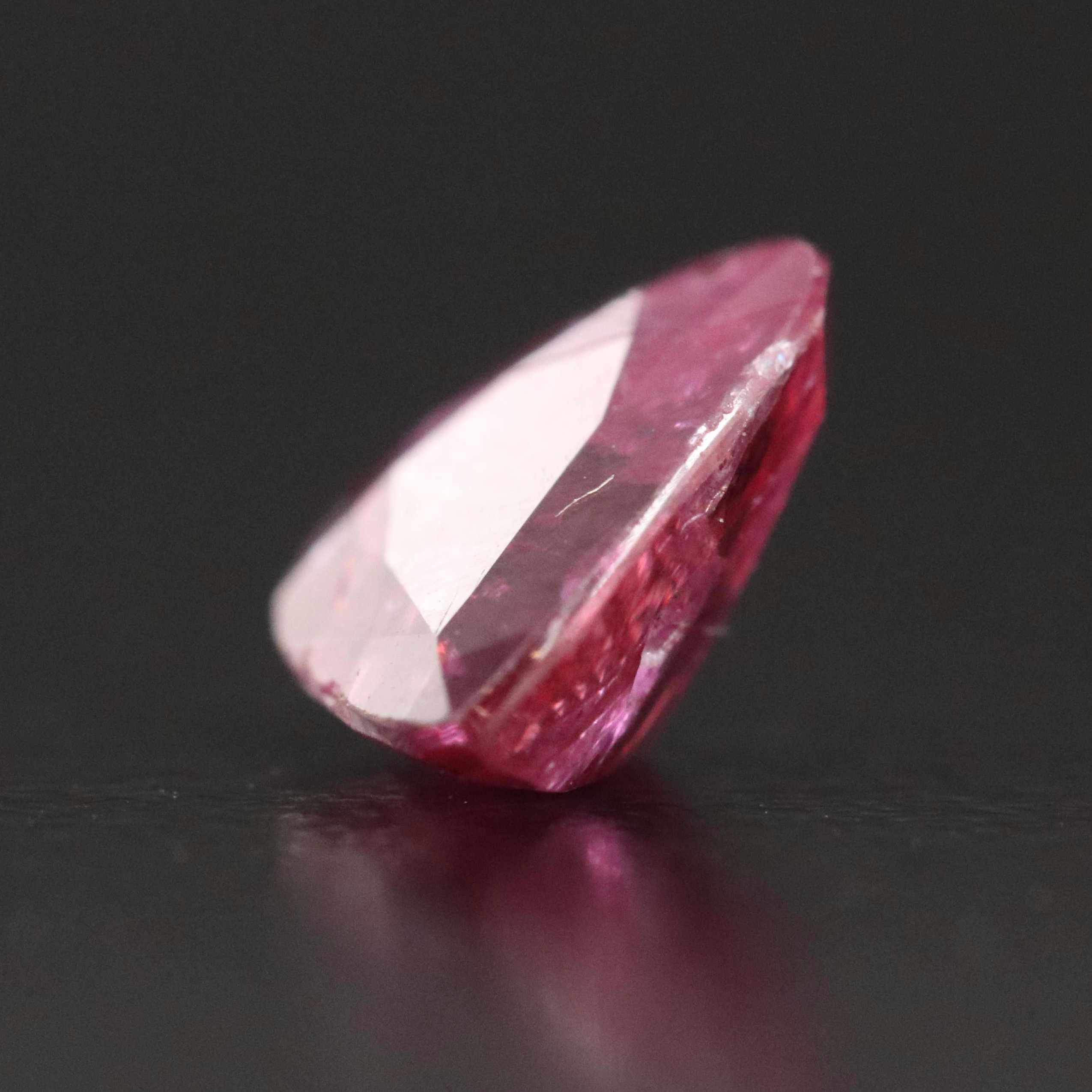 Loose 2.03 CT Ruby