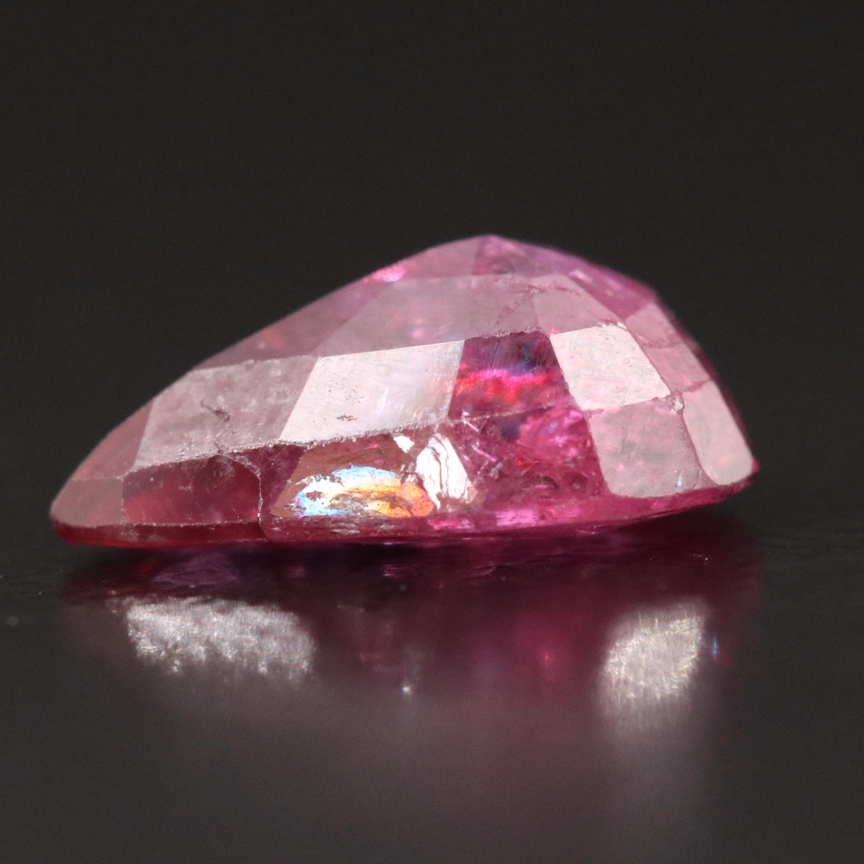 Loose 2.03 CT Ruby