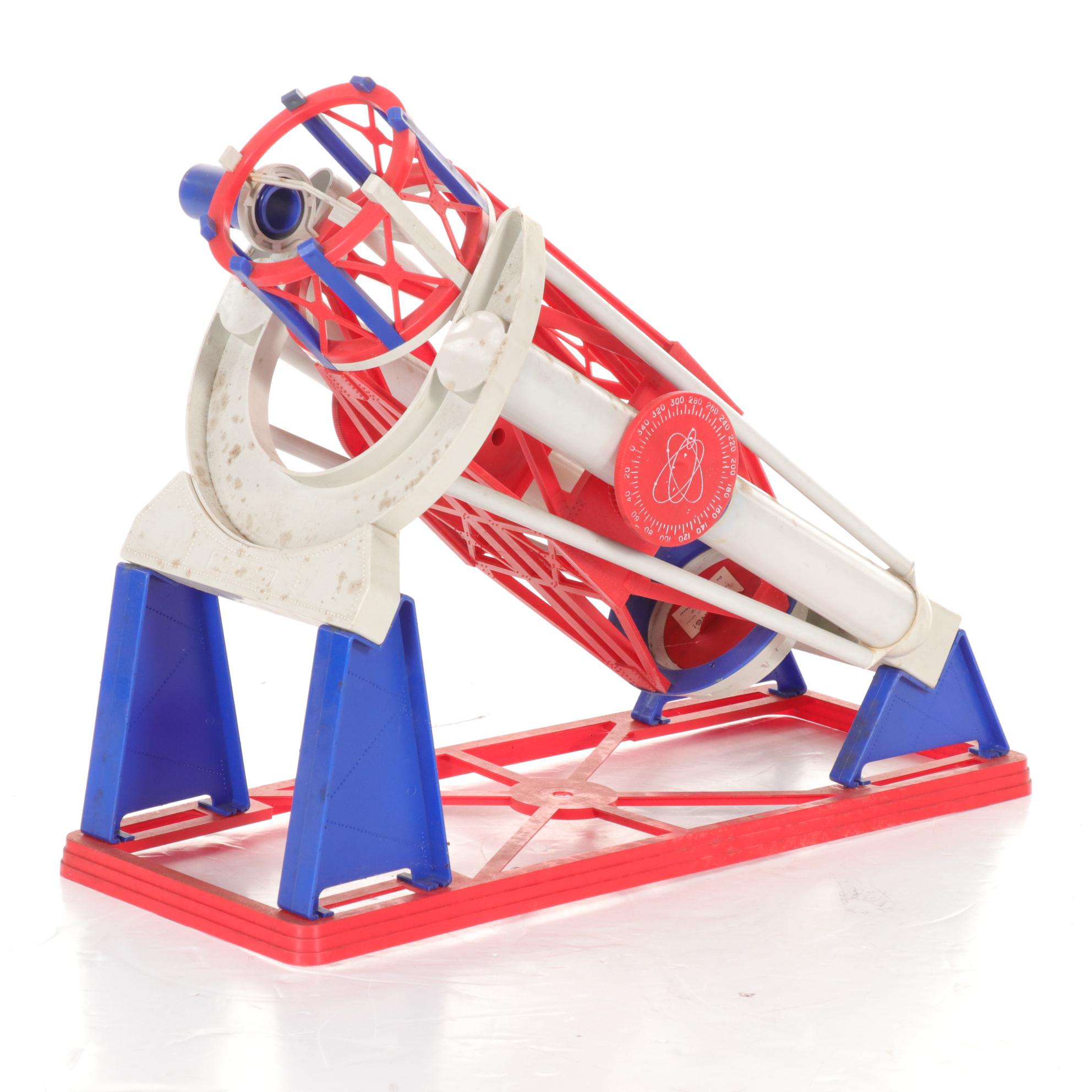 Hale Telescope at Mt. Palomar Toy Replica, Mid-20th Century