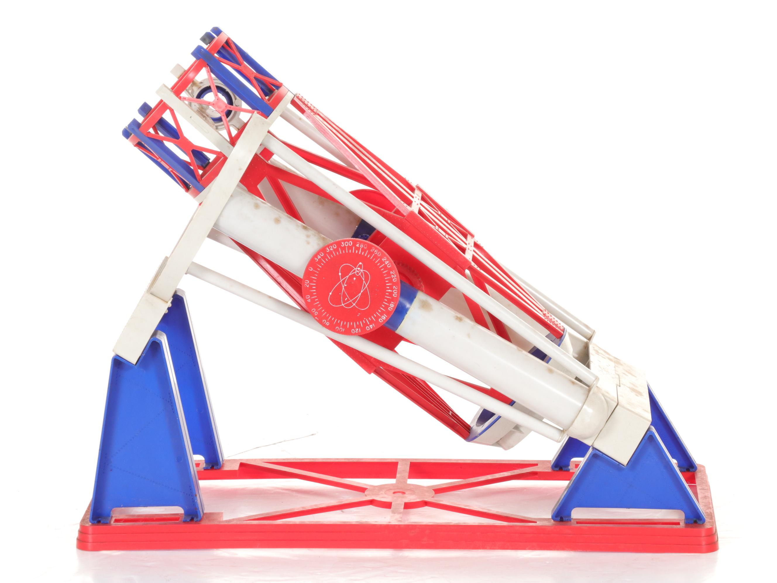 Hale Telescope at Mt. Palomar Toy Replica, Mid-20th Century