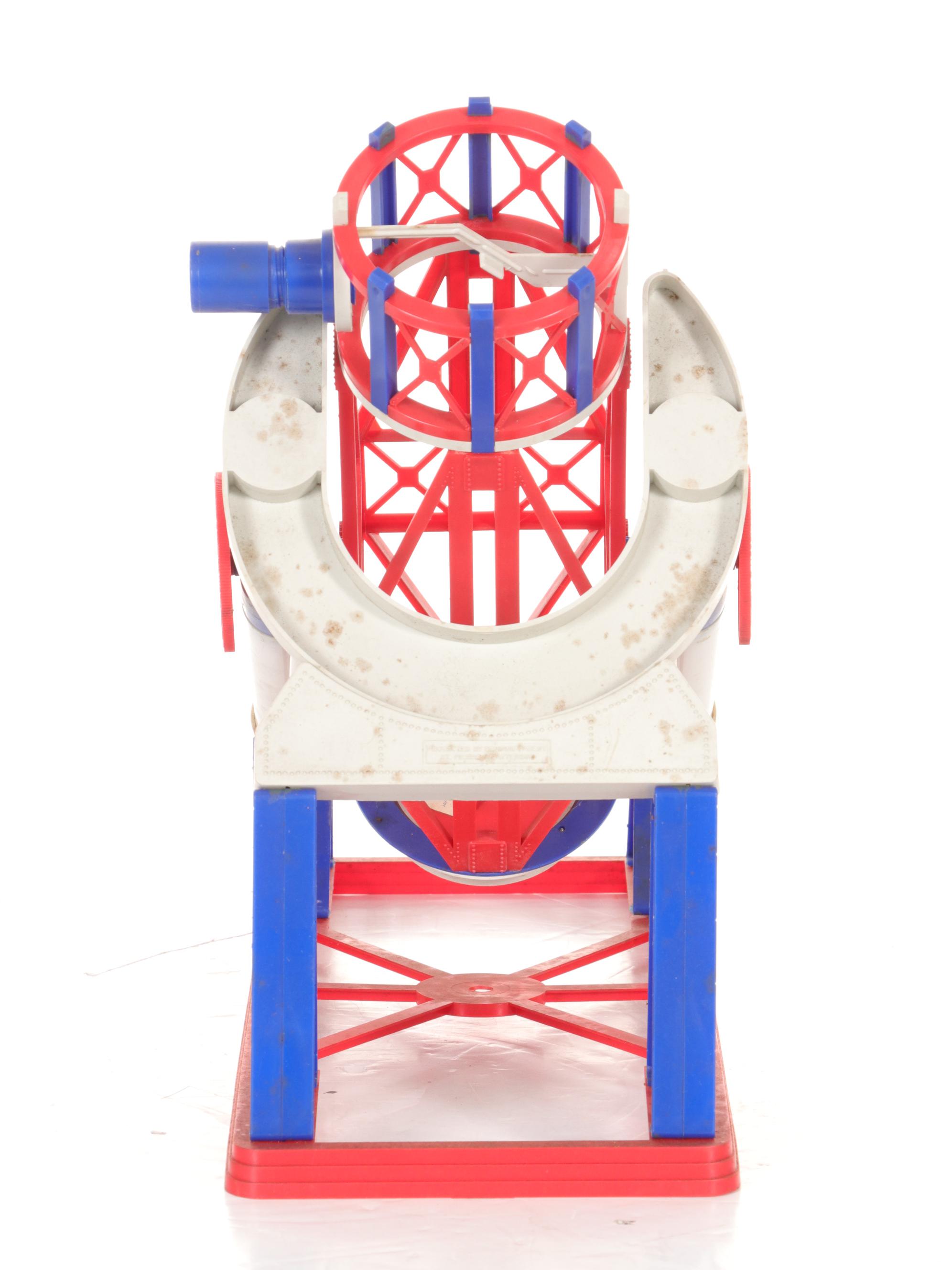 Hale Telescope at Mt. Palomar Toy Replica, Mid-20th Century