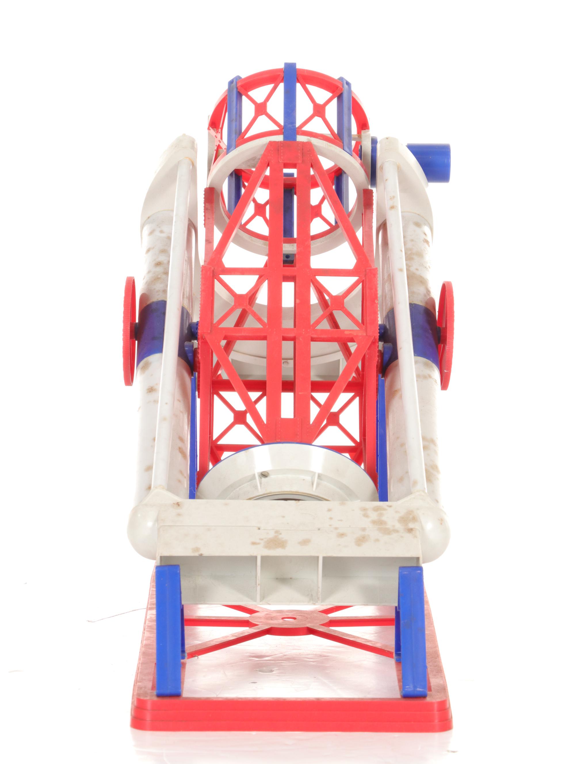 Hale Telescope at Mt. Palomar Toy Replica, Mid-20th Century