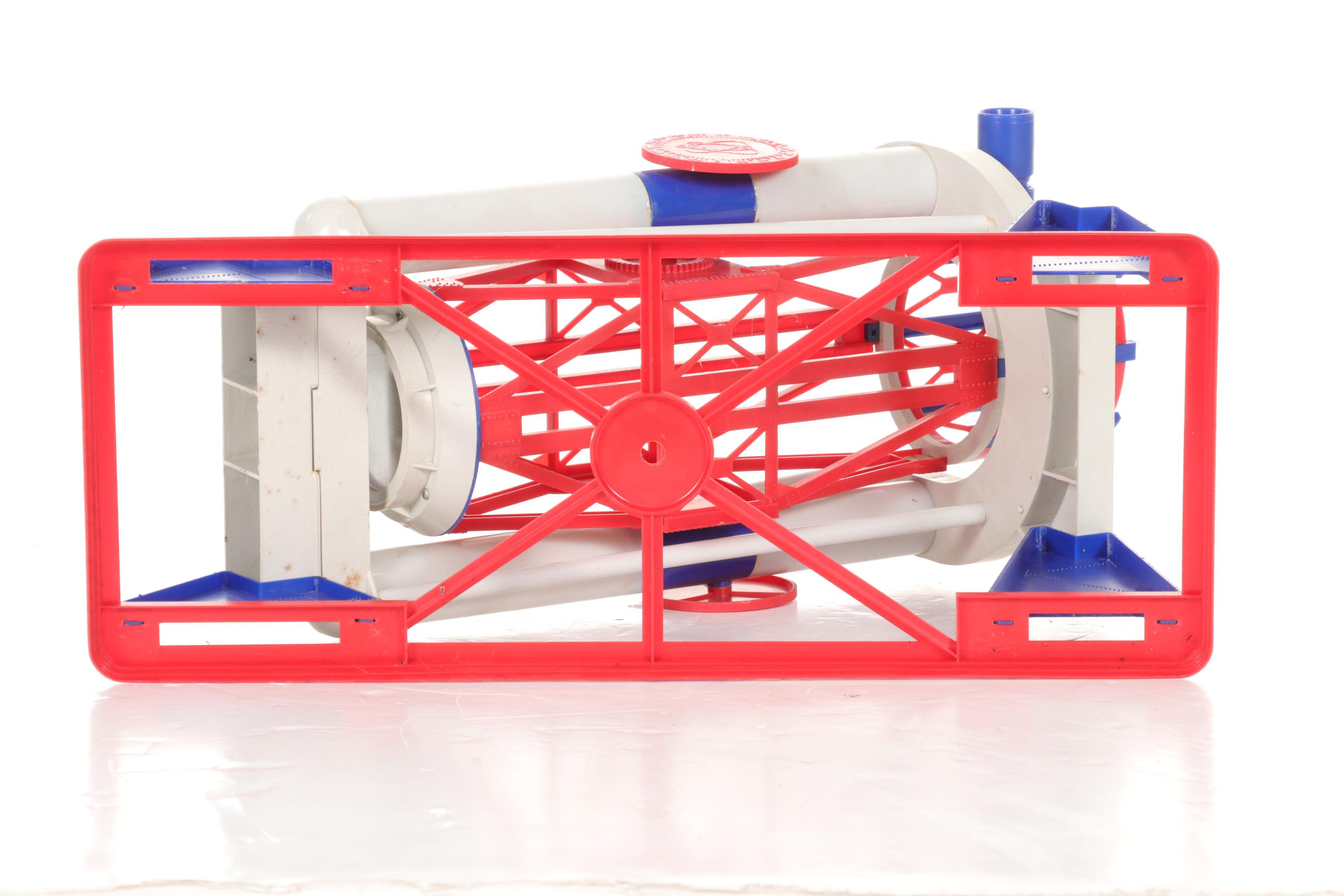 Hale Telescope at Mt. Palomar Toy Replica, Mid-20th Century