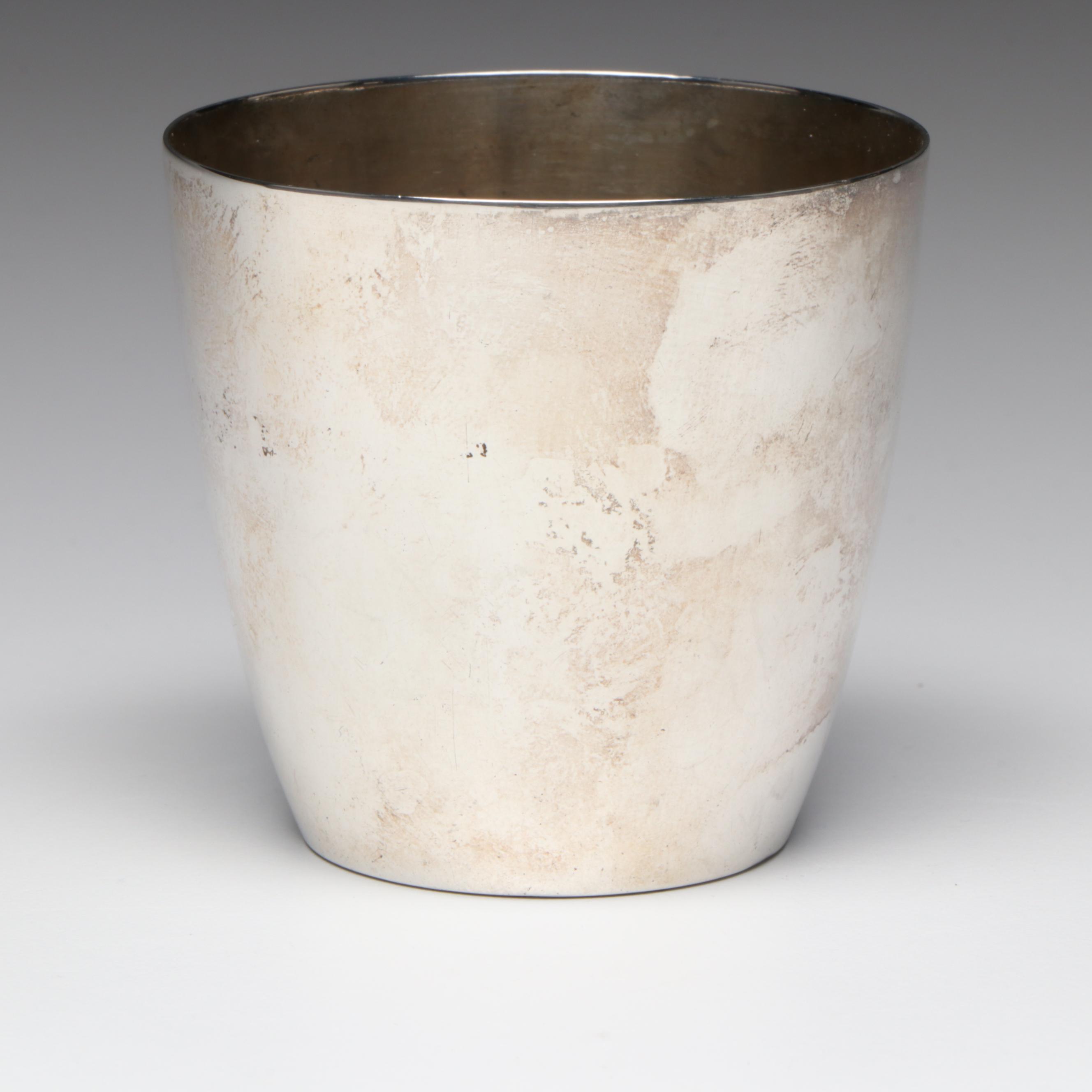 Tiffany & Co. Sterling Silver Cup, Early to Mid-20th Century