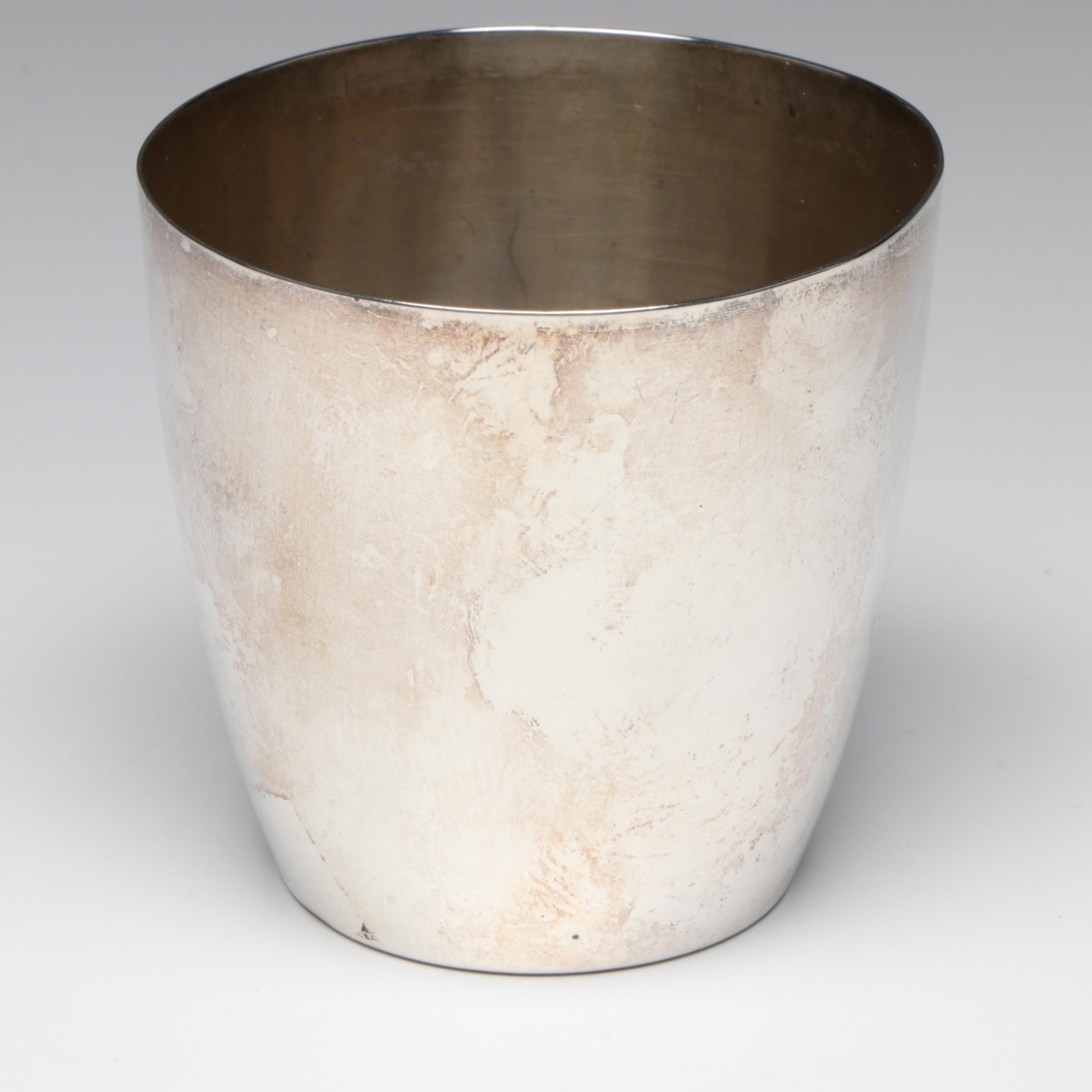 Tiffany & Co. Sterling Silver Cup, Early to Mid-20th Century