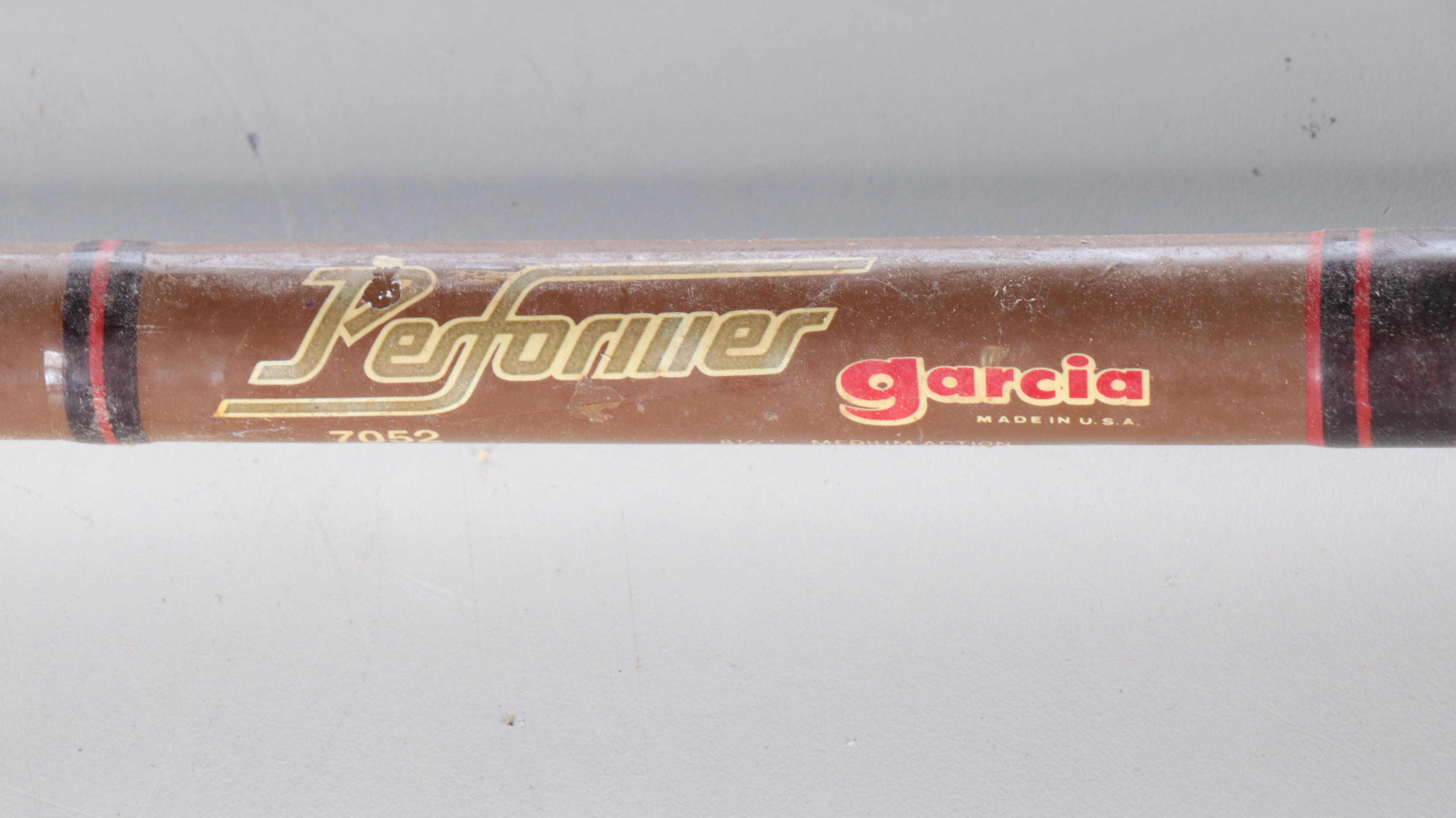 Kwik Stix Competitor Spincast Fishing Rod with Daiwa Apollo Rod and More