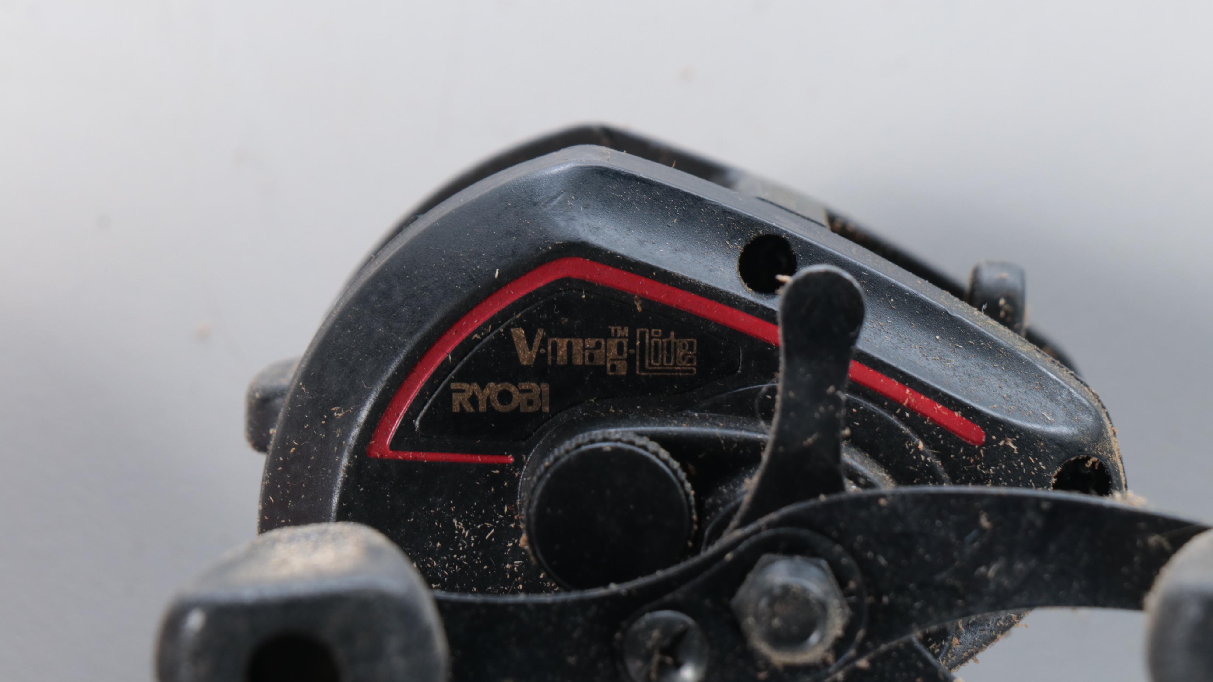 Kwik Stix Competitor Spincast Fishing Rod with Daiwa Apollo Rod and More