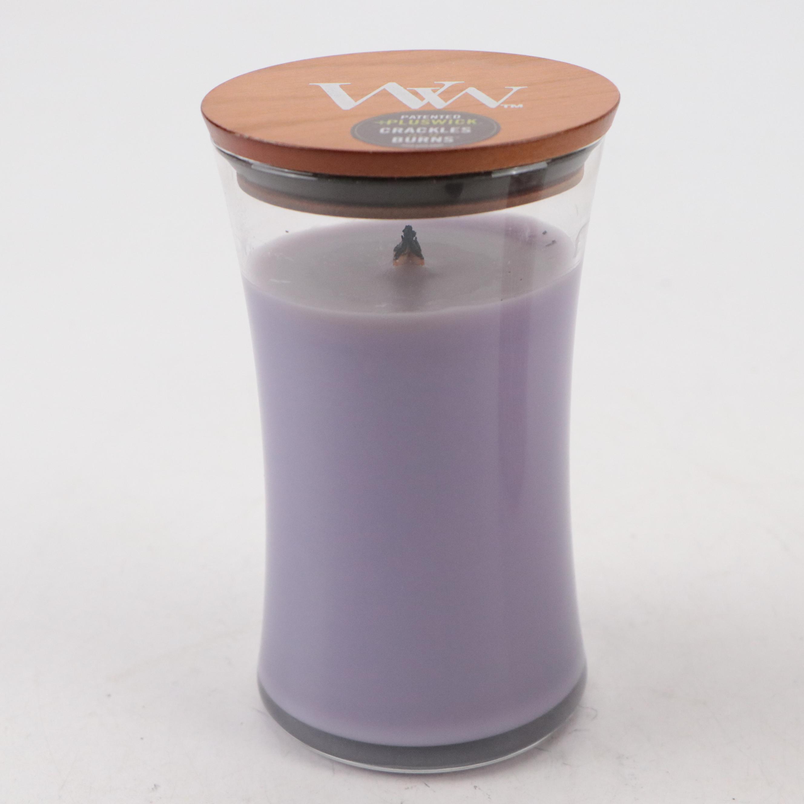 Yankee Candle "Autumn Leaves" Jarred Candle with More Candles