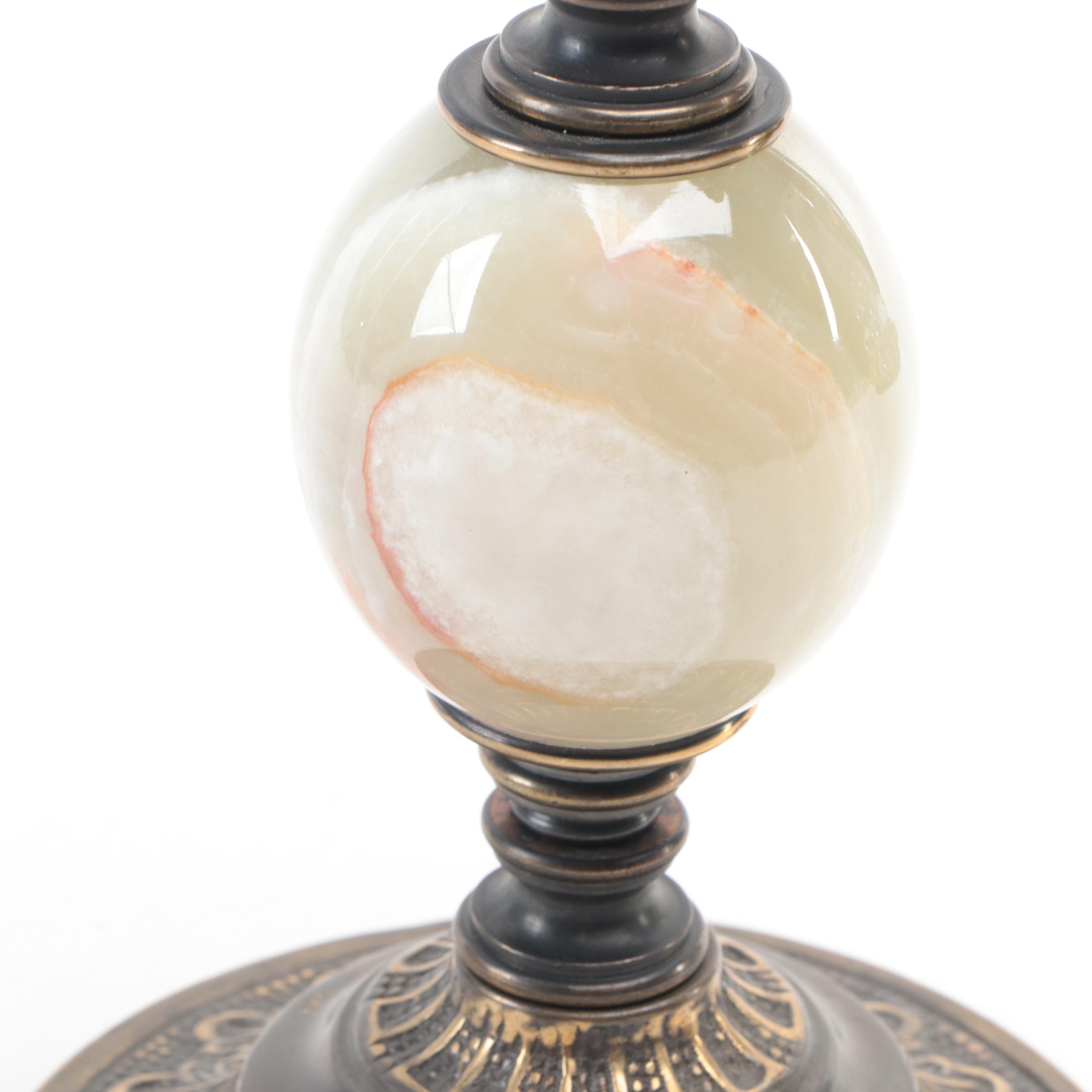 Massimo Strino "Sultana" Embellished Elephant Kaleidoscope Music Box, 2012