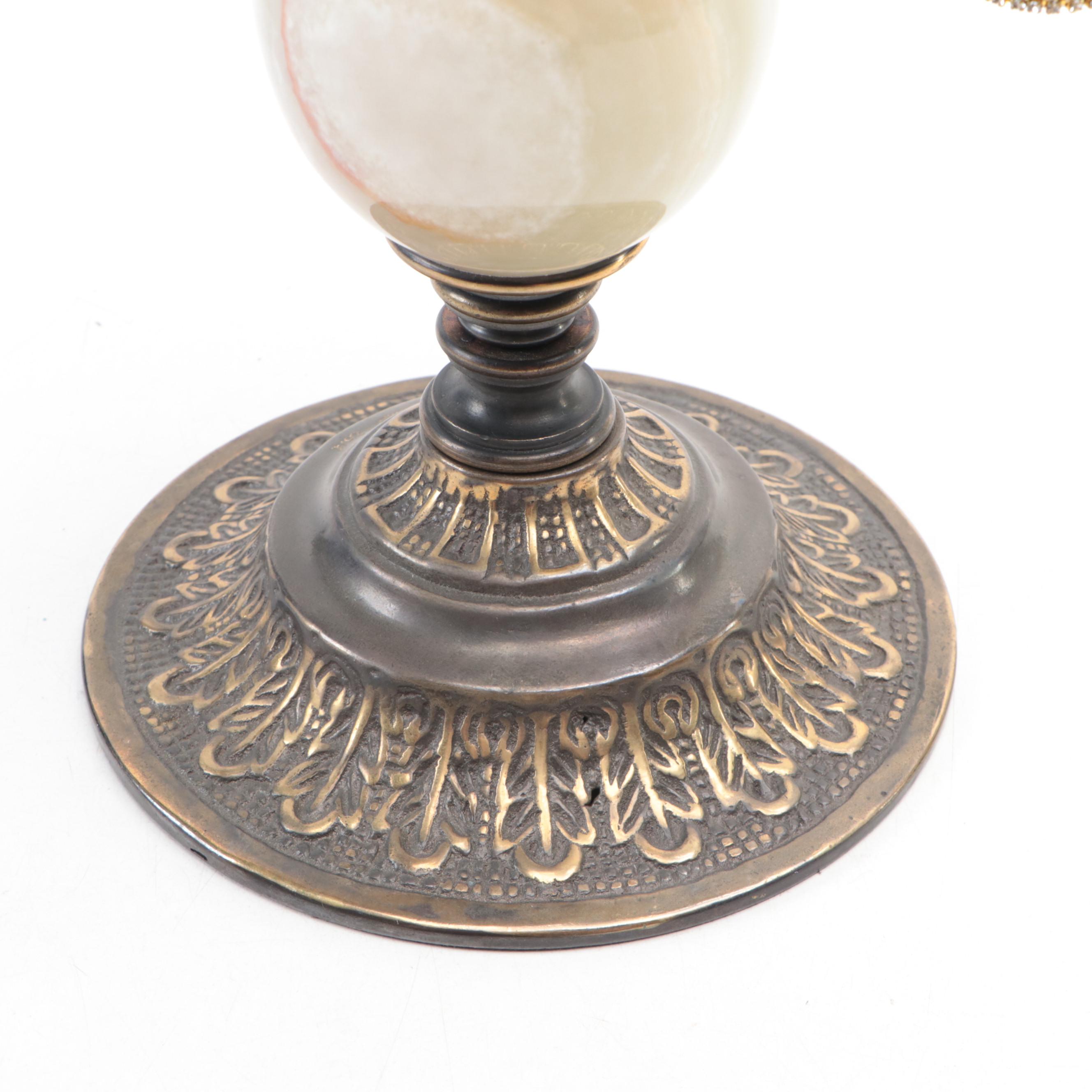 Massimo Strino "Sultana" Embellished Elephant Kaleidoscope Music Box, 2012