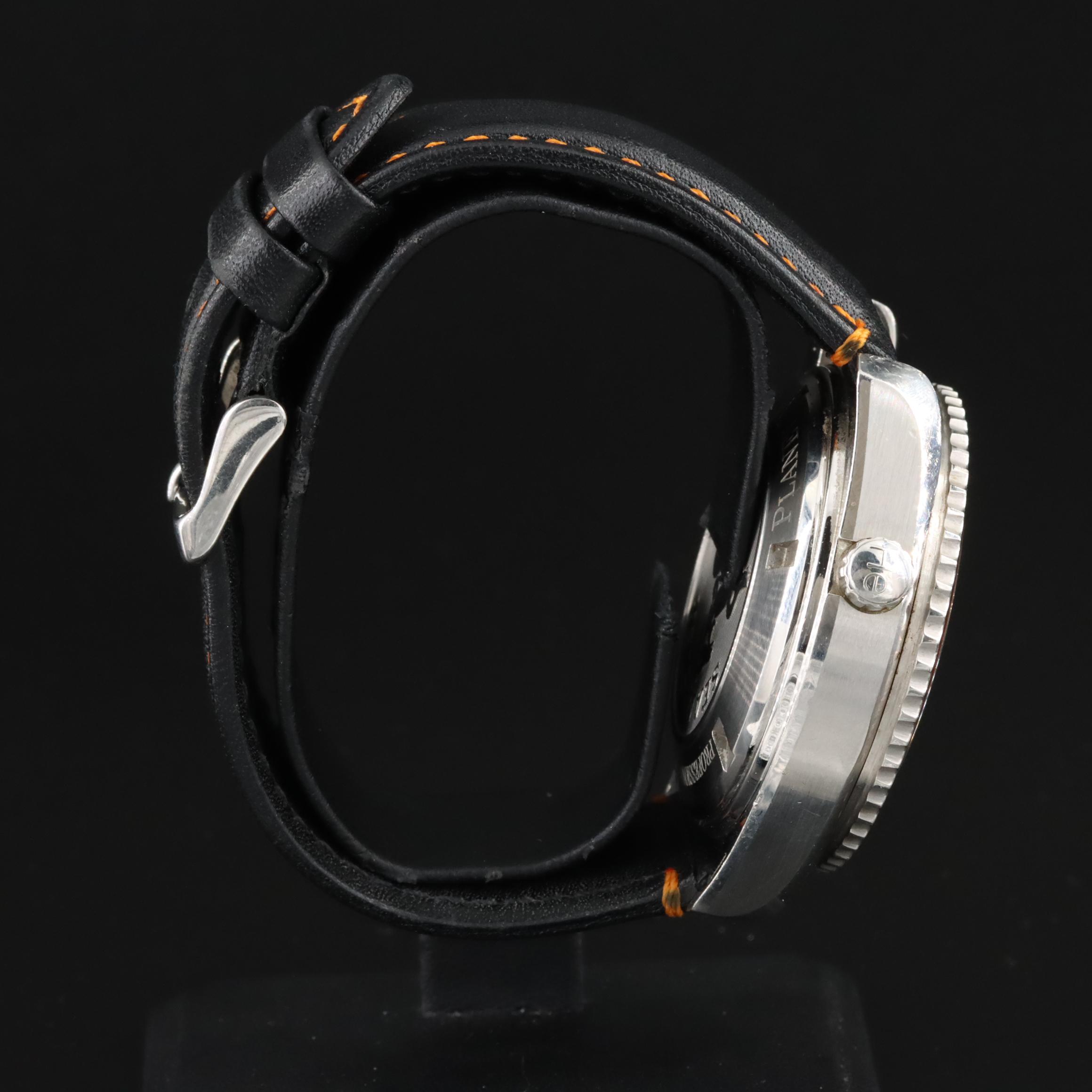 Omega Seamaster Planet Ocean 600m Chronograph Watch