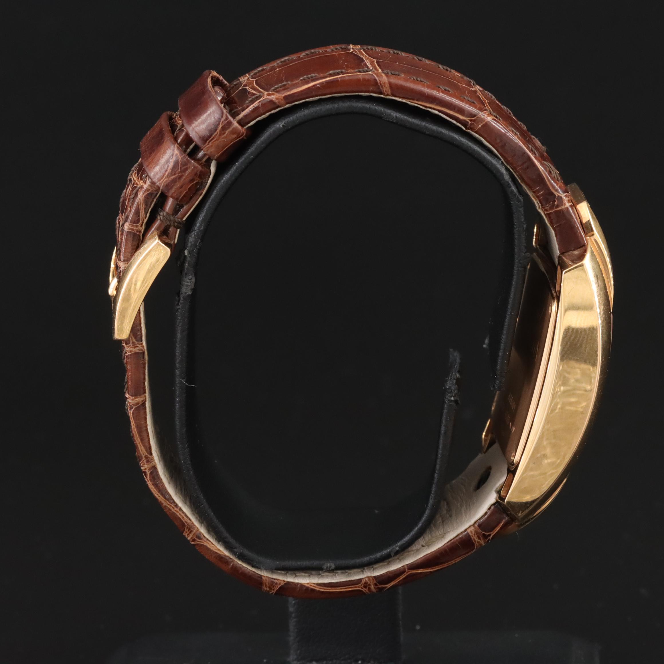 Chopard La Strada 2.00 CTW Diamond Bezel 18K Watch