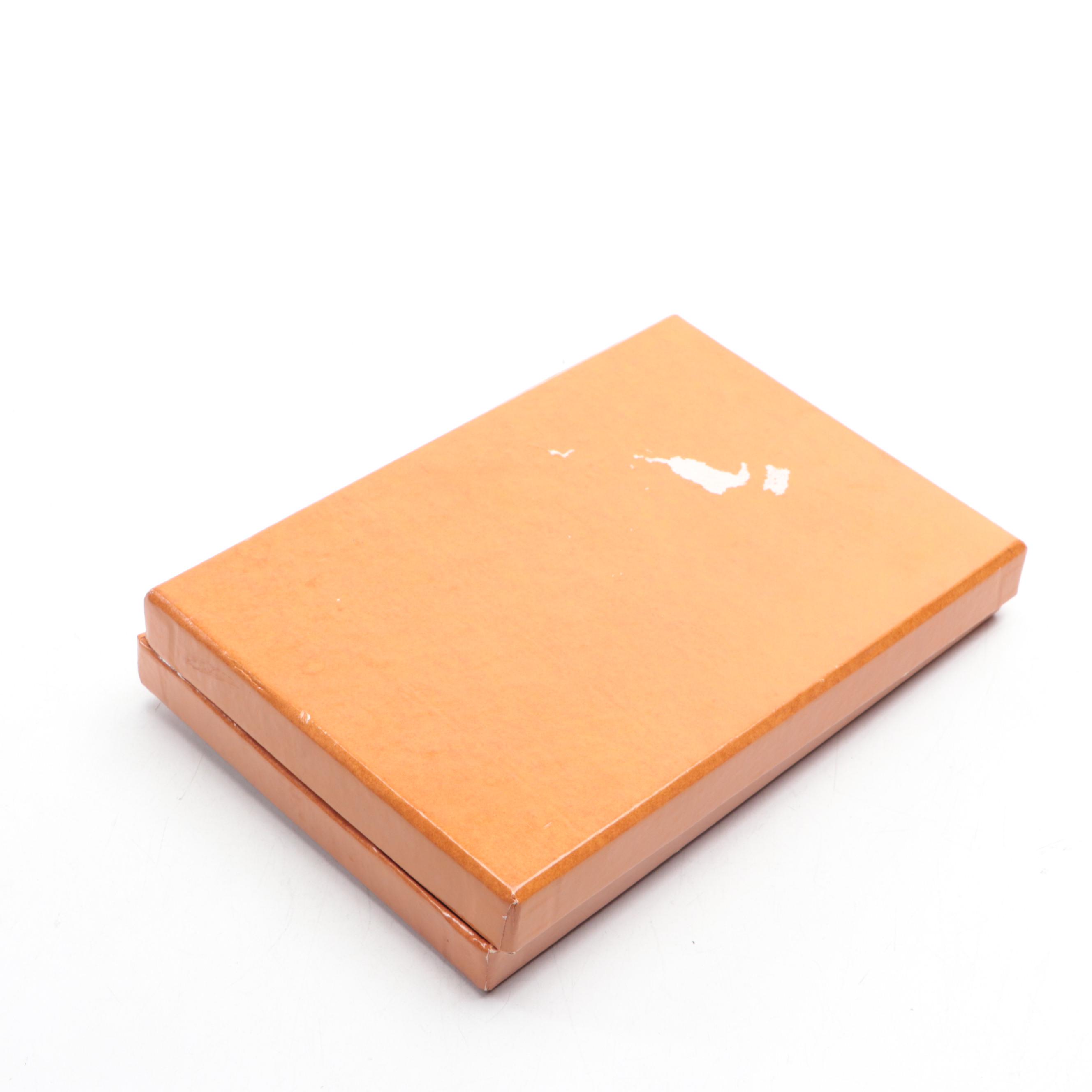 John Hasselbring Sterling Silver and Wooden Bowl and Utensils with Knives