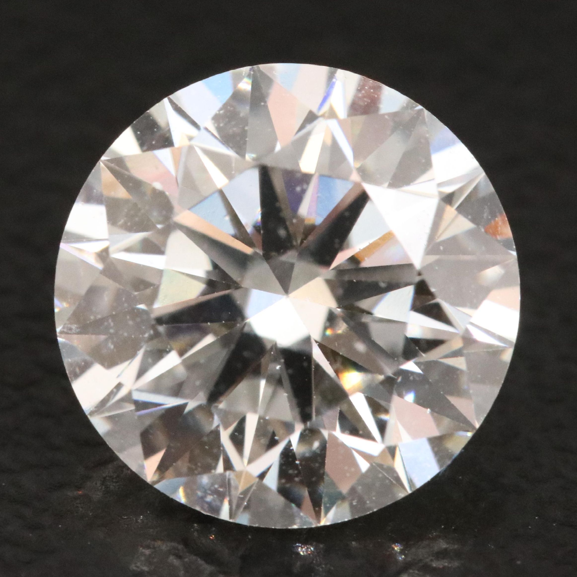 Loose 2.21 CT Lab Grown Diamond