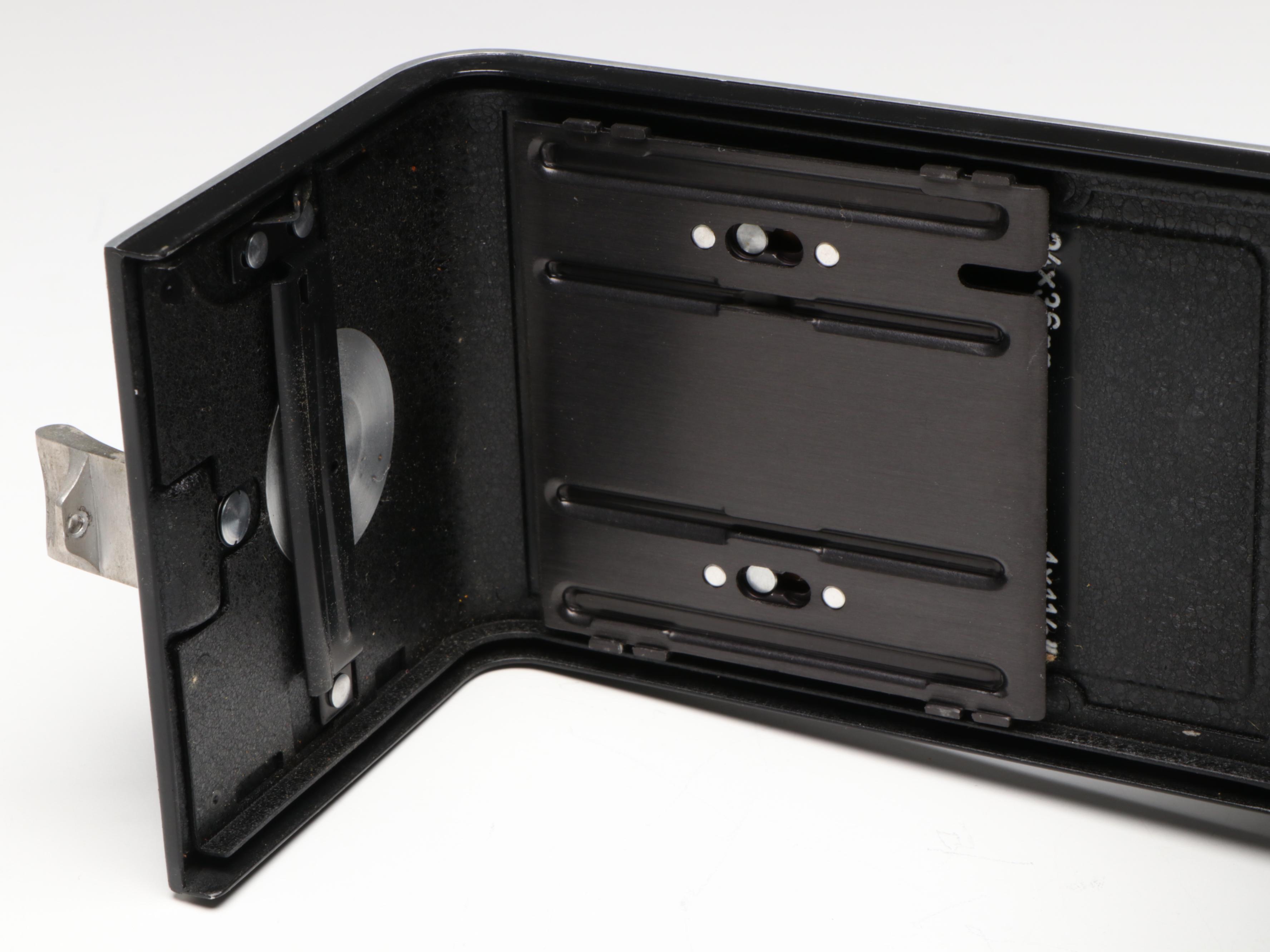 Rollei Rolleiflex 2.8C TLR Camera, 1954 - 1955