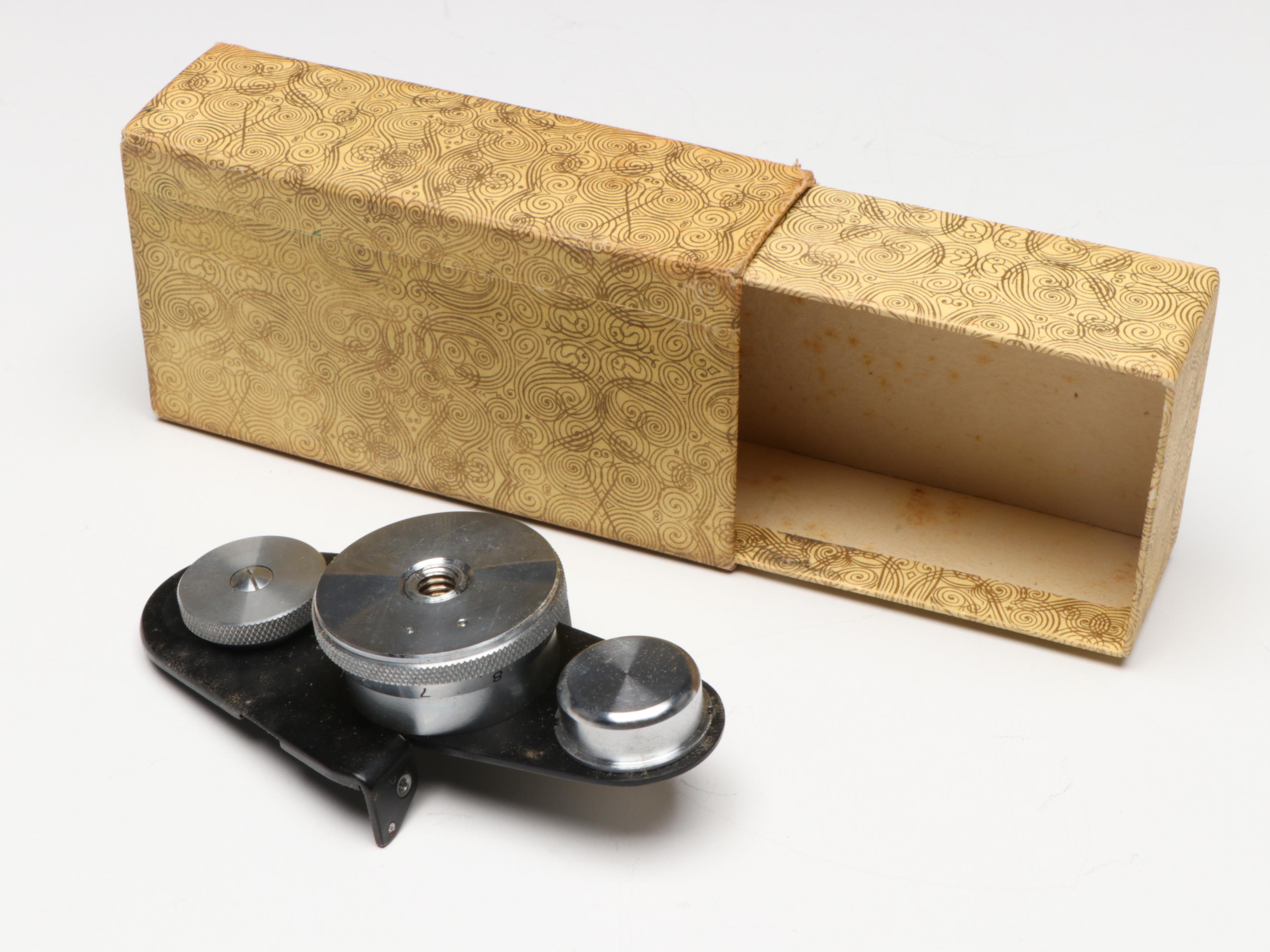 Rollei Rolleiflex 2.8C TLR Camera, 1954 - 1955