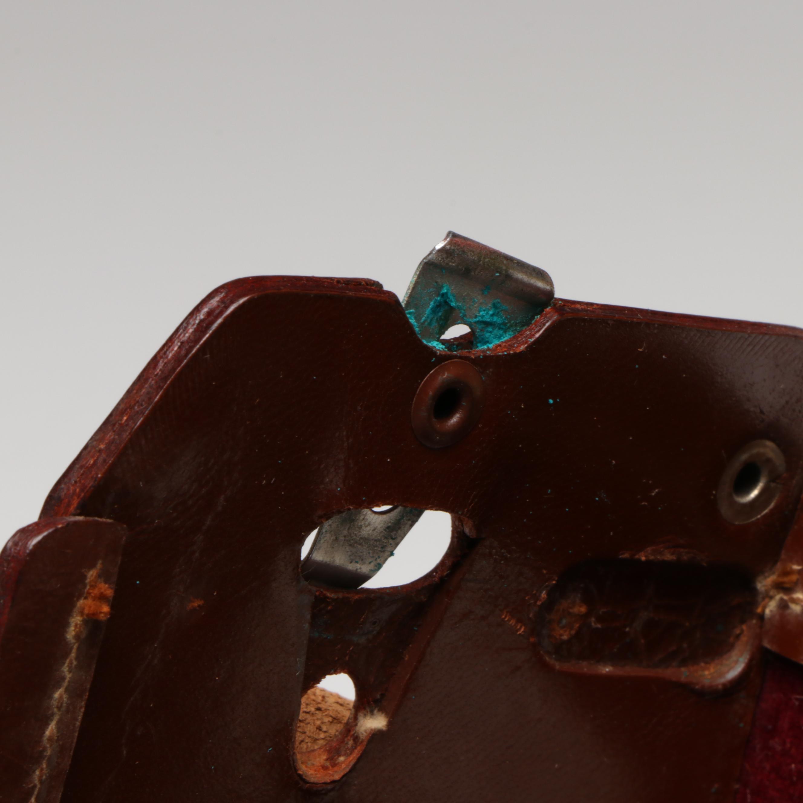 Rollei Rolleiflex 2.8C TLR Camera, 1954 - 1955