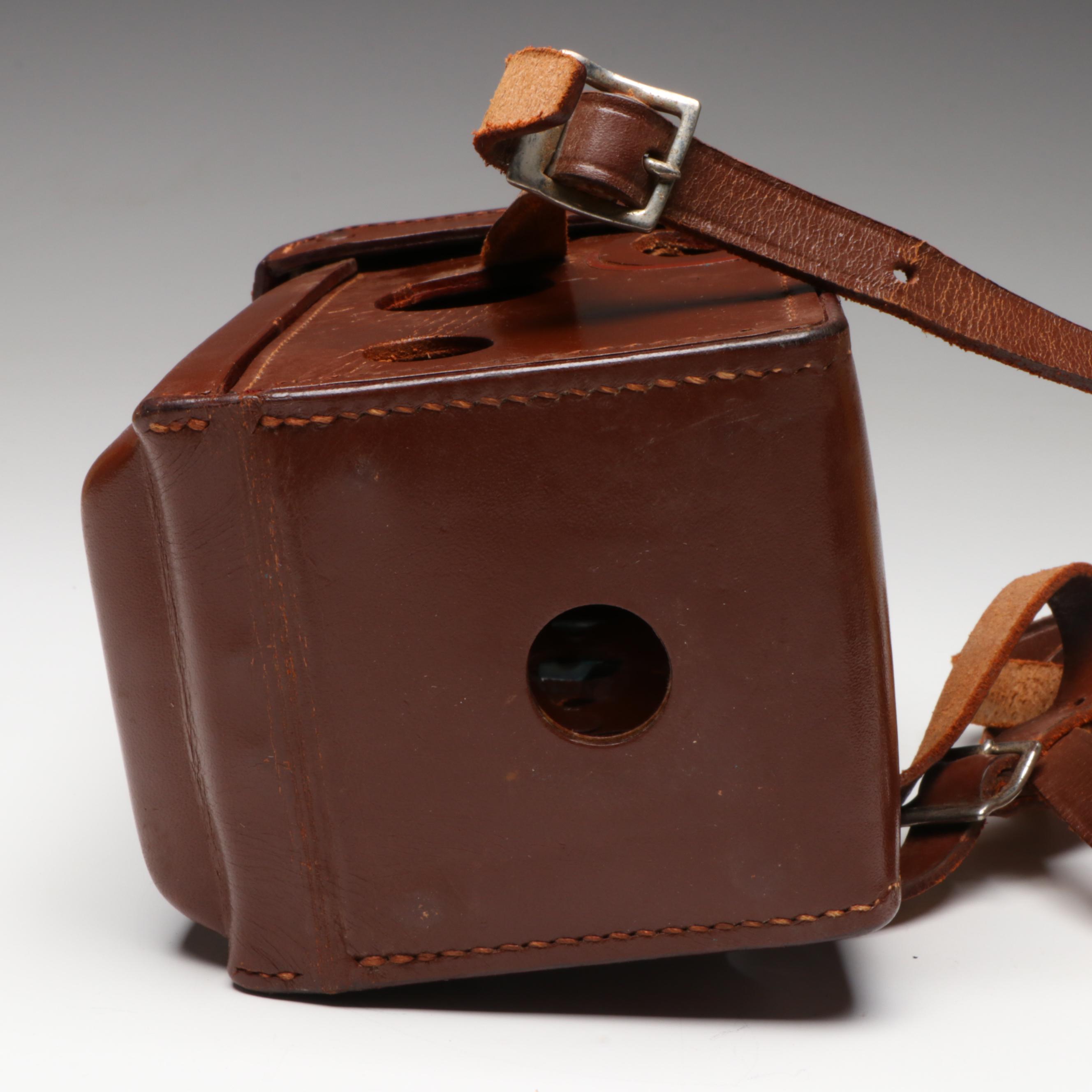 Rollei Rolleiflex 2.8C TLR Camera, 1954 - 1955