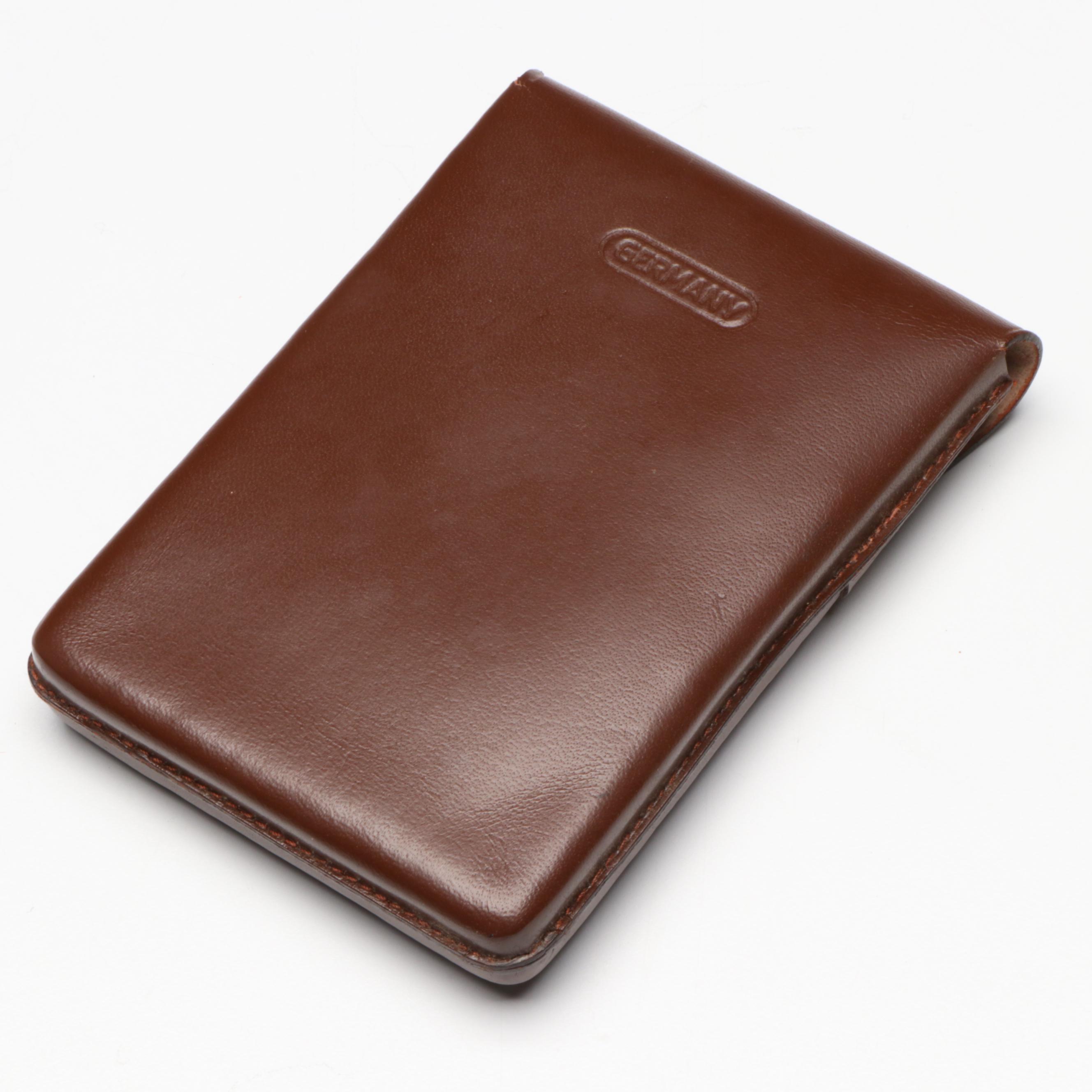 Rollei Rolleiflex 2.8C TLR Camera, 1954 - 1955