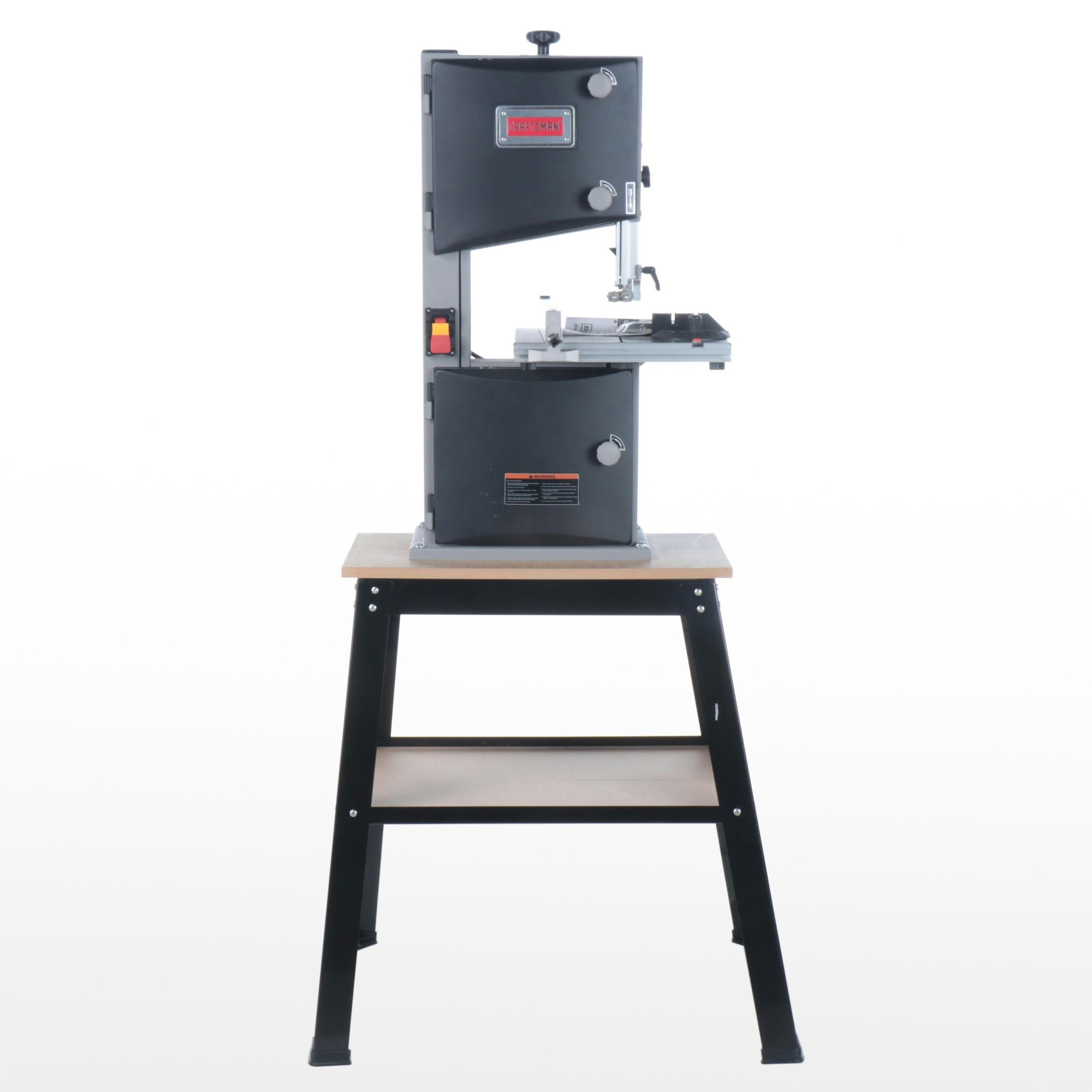 Craftsman 10" Band Saw with Table