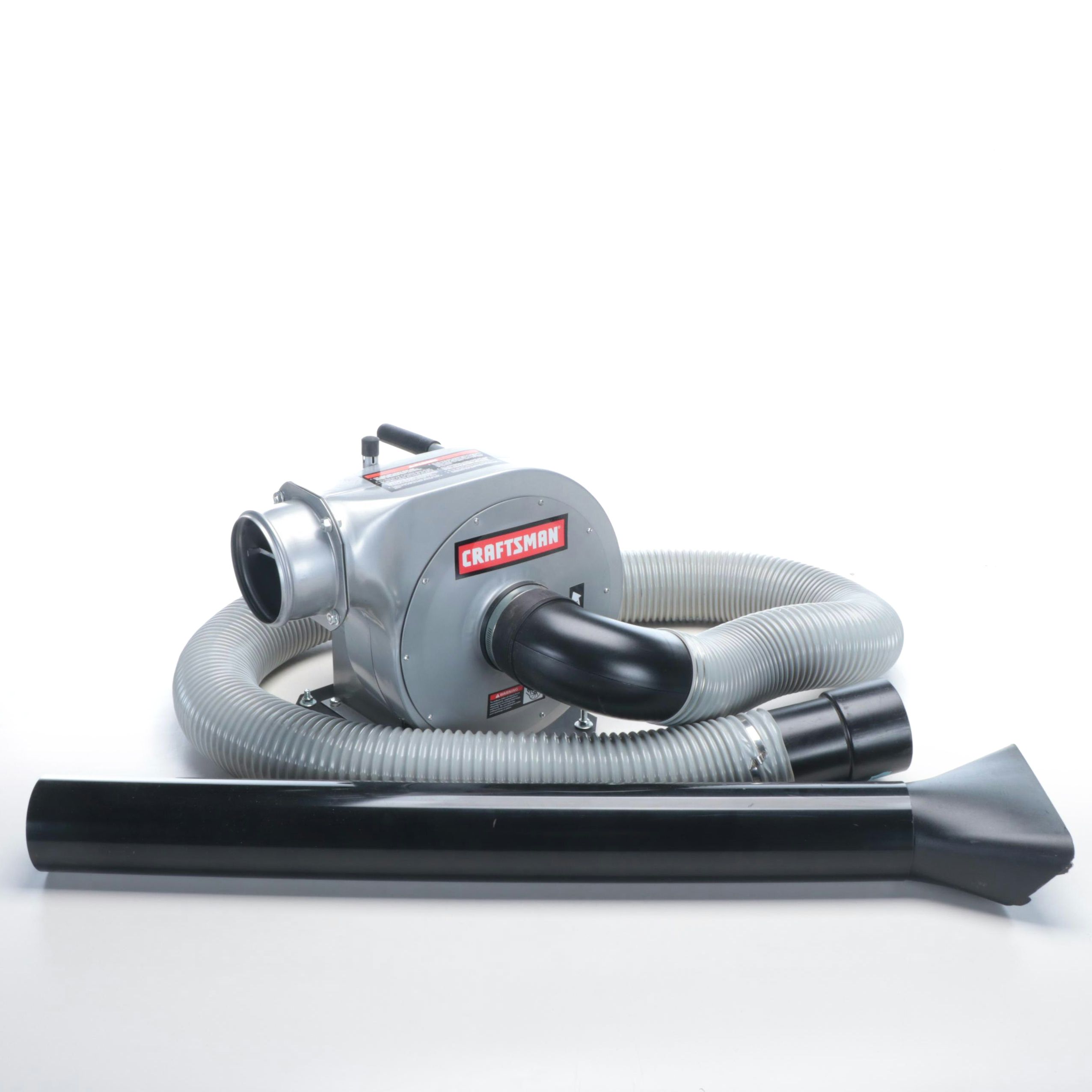 Craftsman Portable Dust Collector