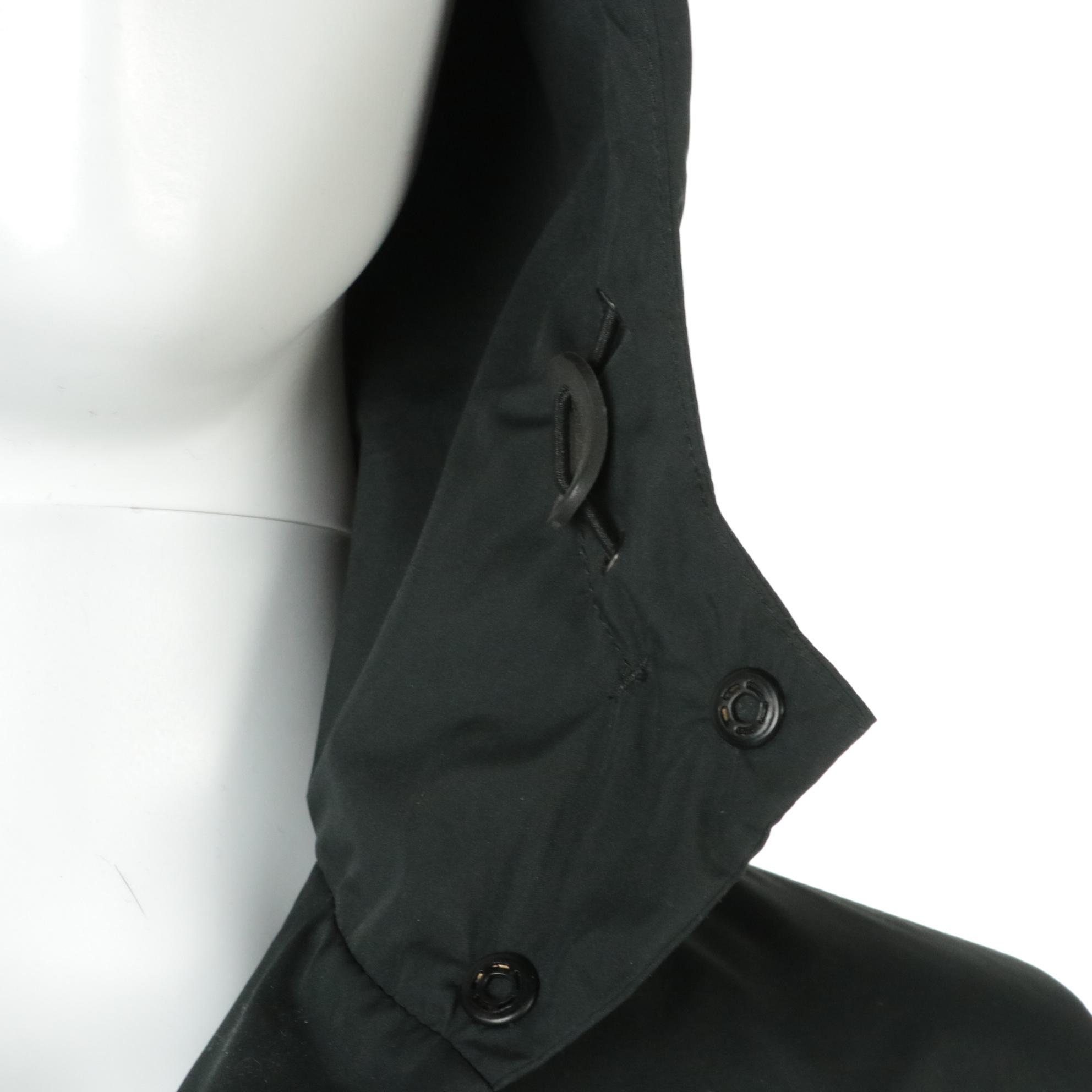 Men's Prada Sport Prima-Loft Snap-Front Active Woven Hoodie