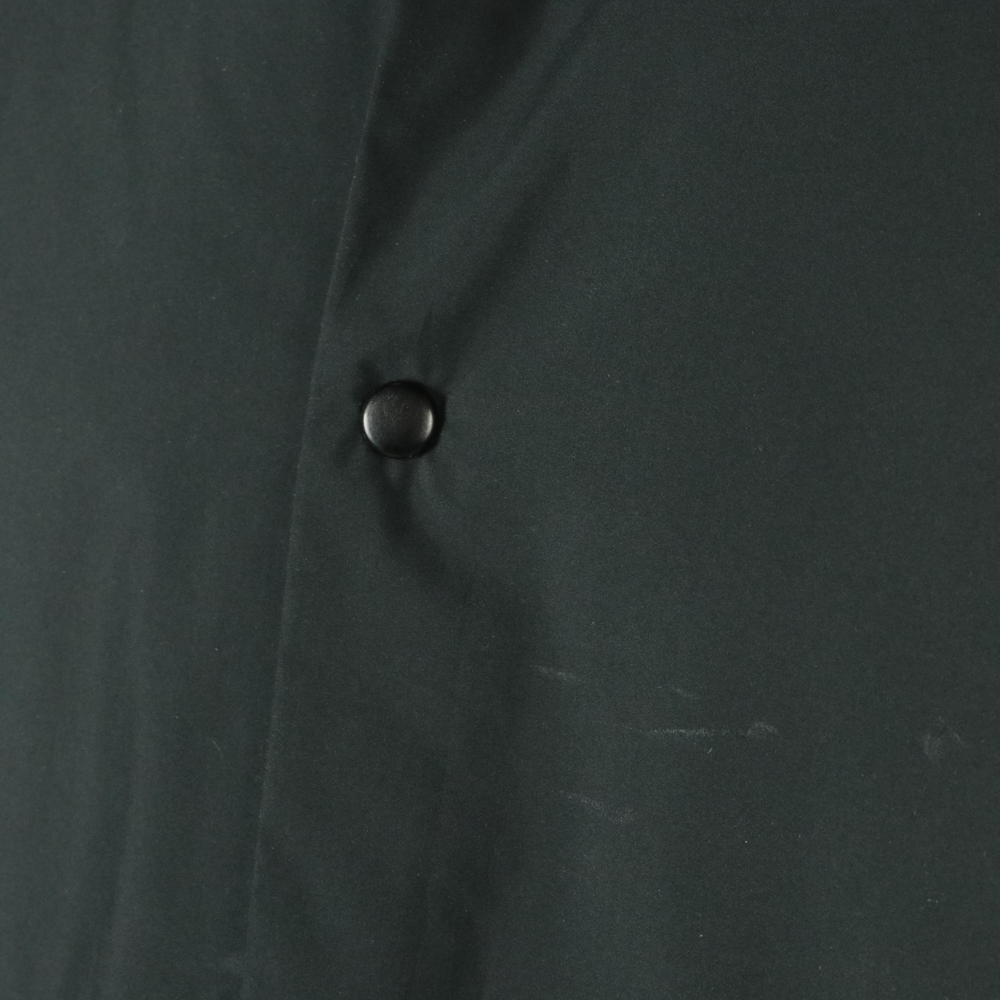 Men's Prada Sport Prima-Loft Snap-Front Active Woven Hoodie