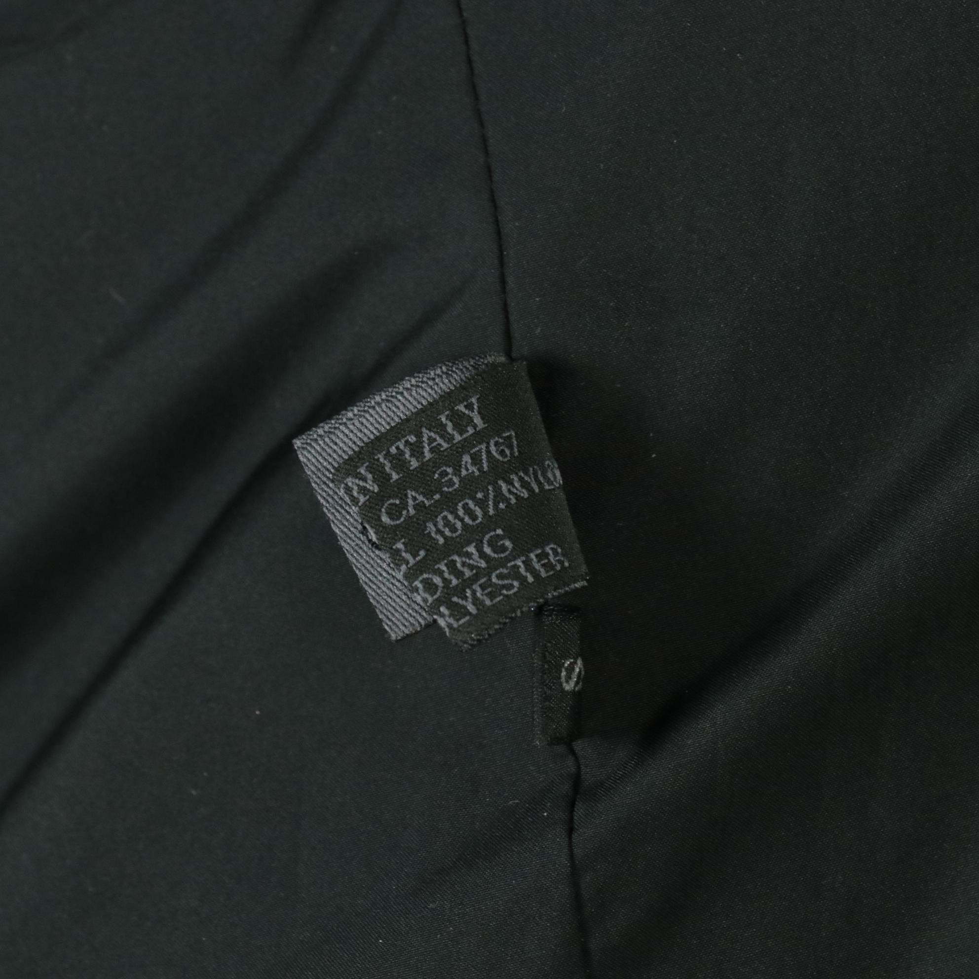 Men's Prada Sport Prima-Loft Snap-Front Active Woven Hoodie